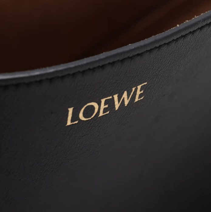 Loewe Puzzle Fold Medium Leather Tote Bag Size ONE SIZE - 8 Thumbnail