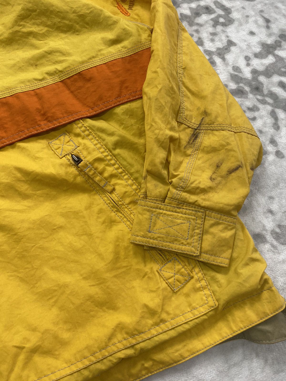 1990s ELLESSE THINSULATE WINTER ANORAK JACKET HEAVY