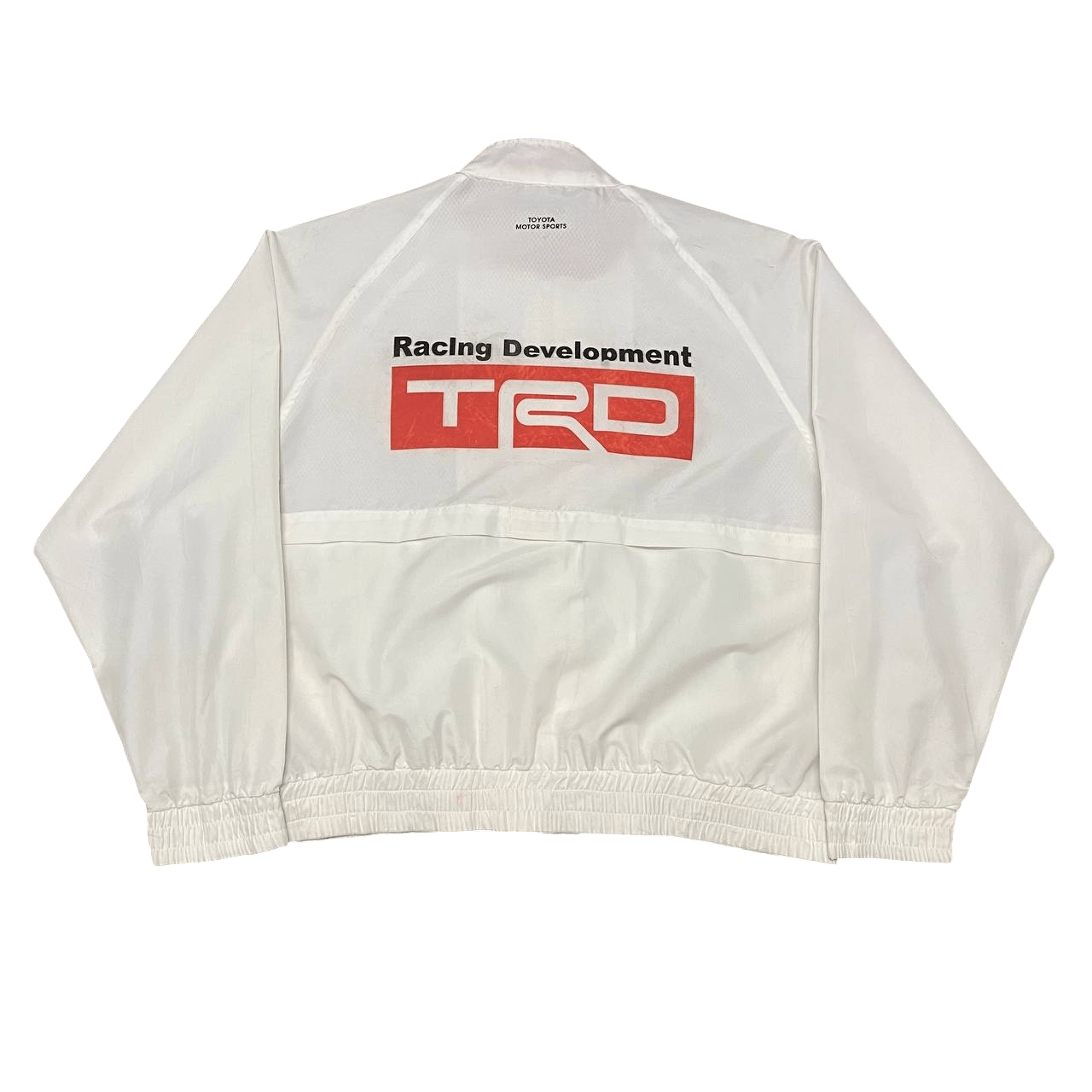 Japanese Brand Vintage TRD Toyota Motor Sport Racing Jacket Size US L / EU 52-54 / 3 - 1 Thumbnail