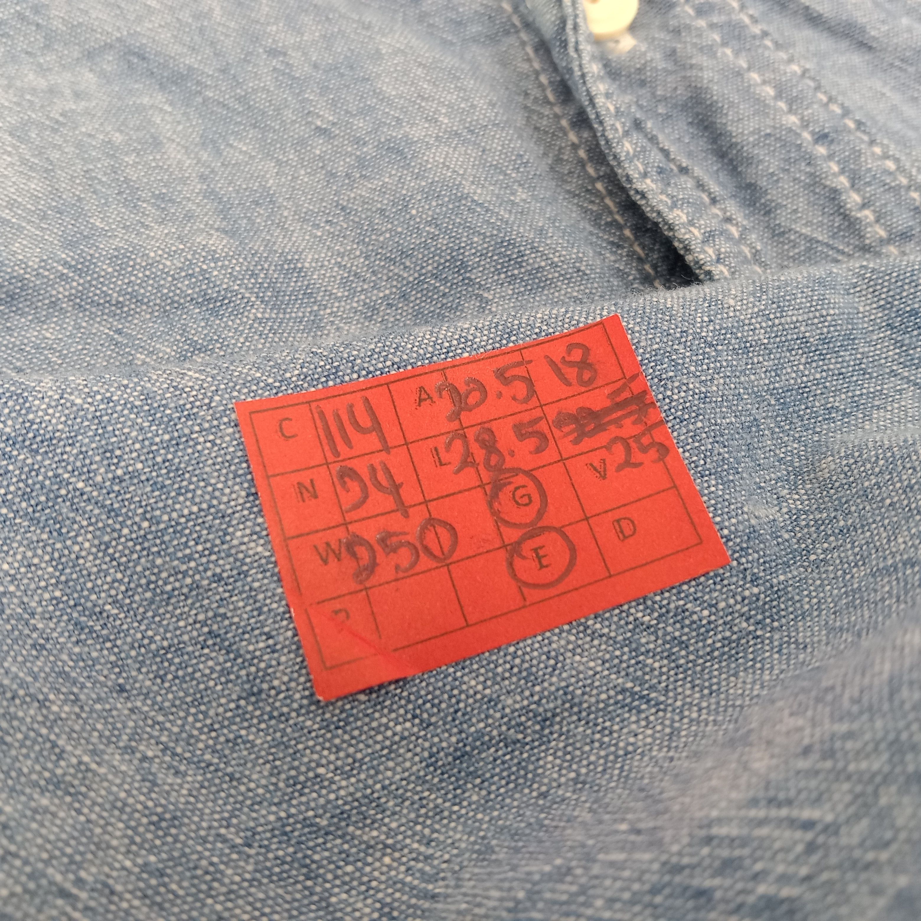 Carhartt × Vintage Carhartt Workwear Double Pocket Style Casual Shirt Size US M / EU 48-50 / 2 - 14 Thumbnail