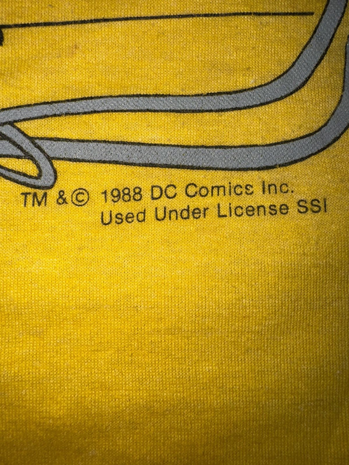 Other 1988 Batman Tee Size US L / EU 52-54 / 3 - 2 Thumbnail