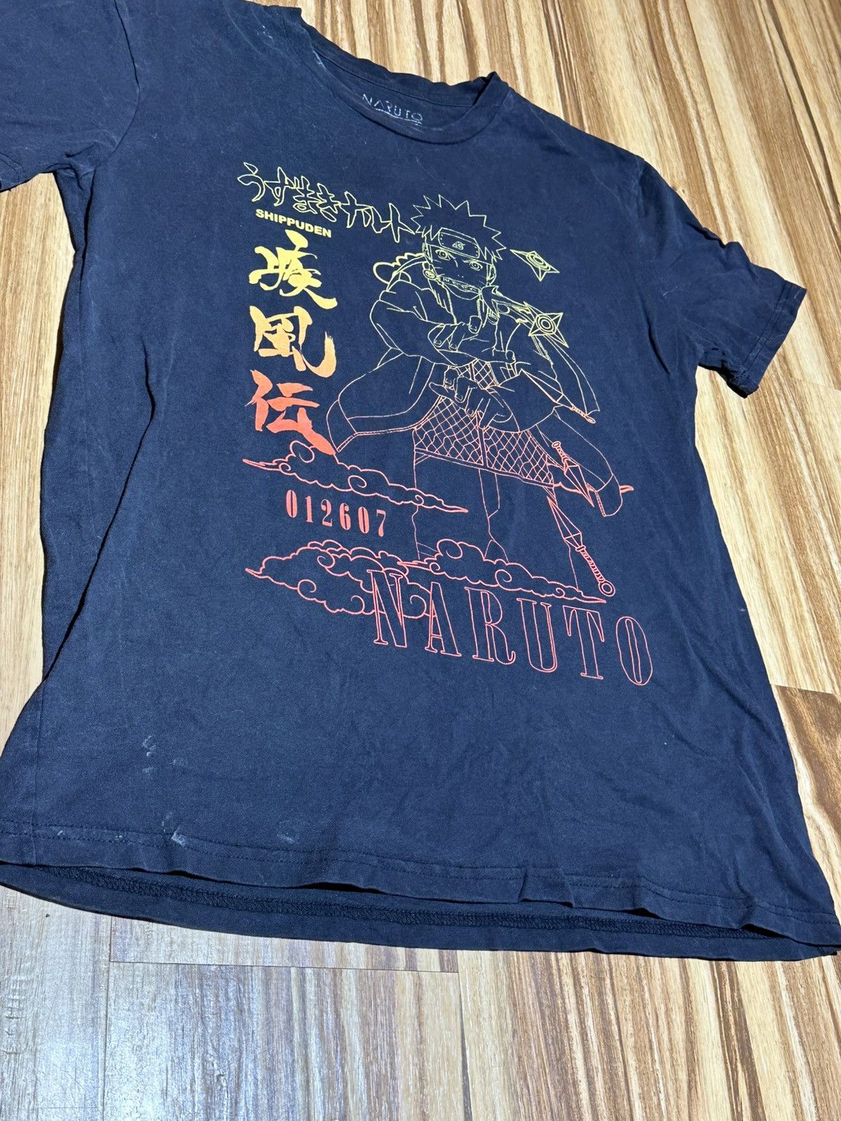 Other Naruto Shippuden Graphic T-Shirt in Navy Size US S / EU 44-46 / 1 - 3 Thumbnail