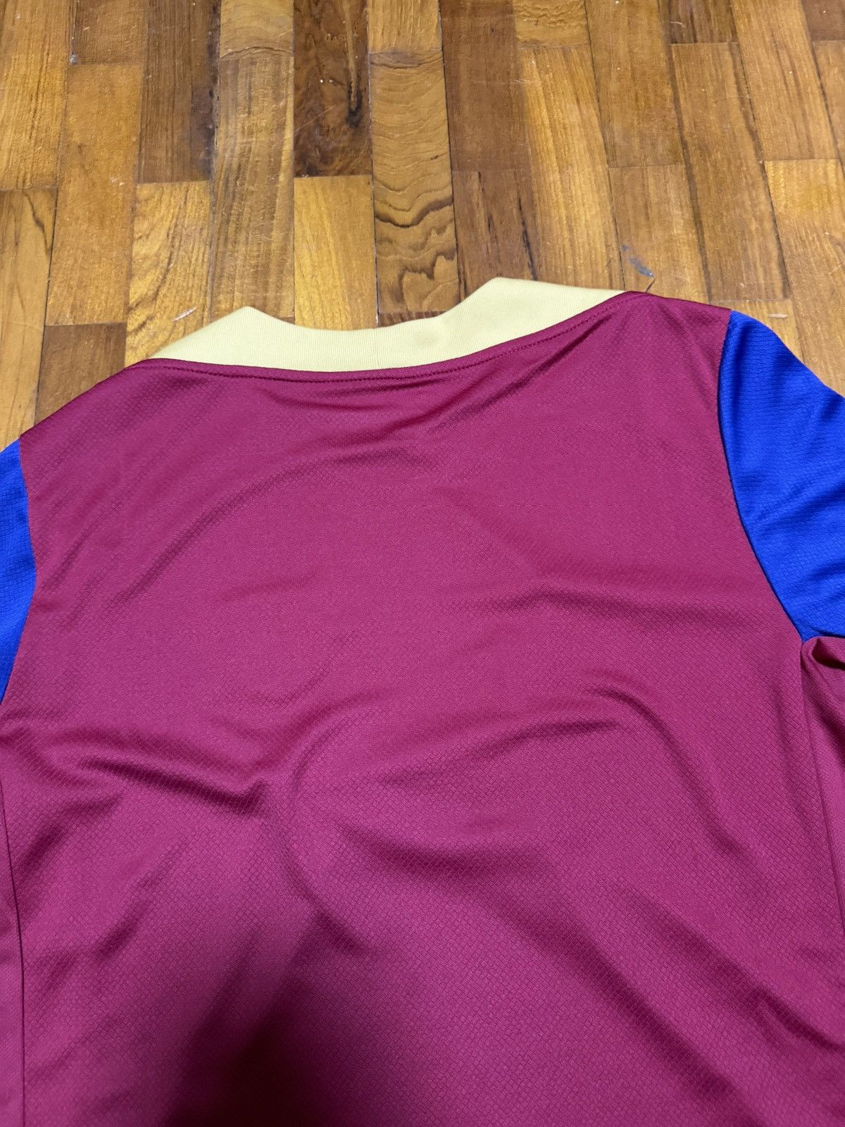 Nike Nike Barcelona FC Strike Training 2023/2024 Spotify Jersey Size US M / EU 48-50 / 2 - 14 Thumbnail