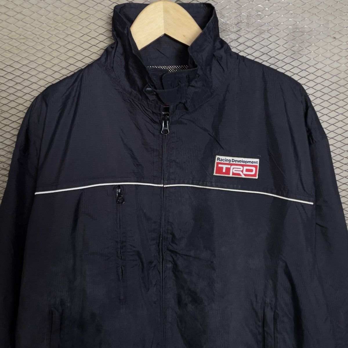 Gear for Sports Toyota Motorsport TRD Racing Jacket Size US L / EU 52-54 / 3 - 2 Thumbnail