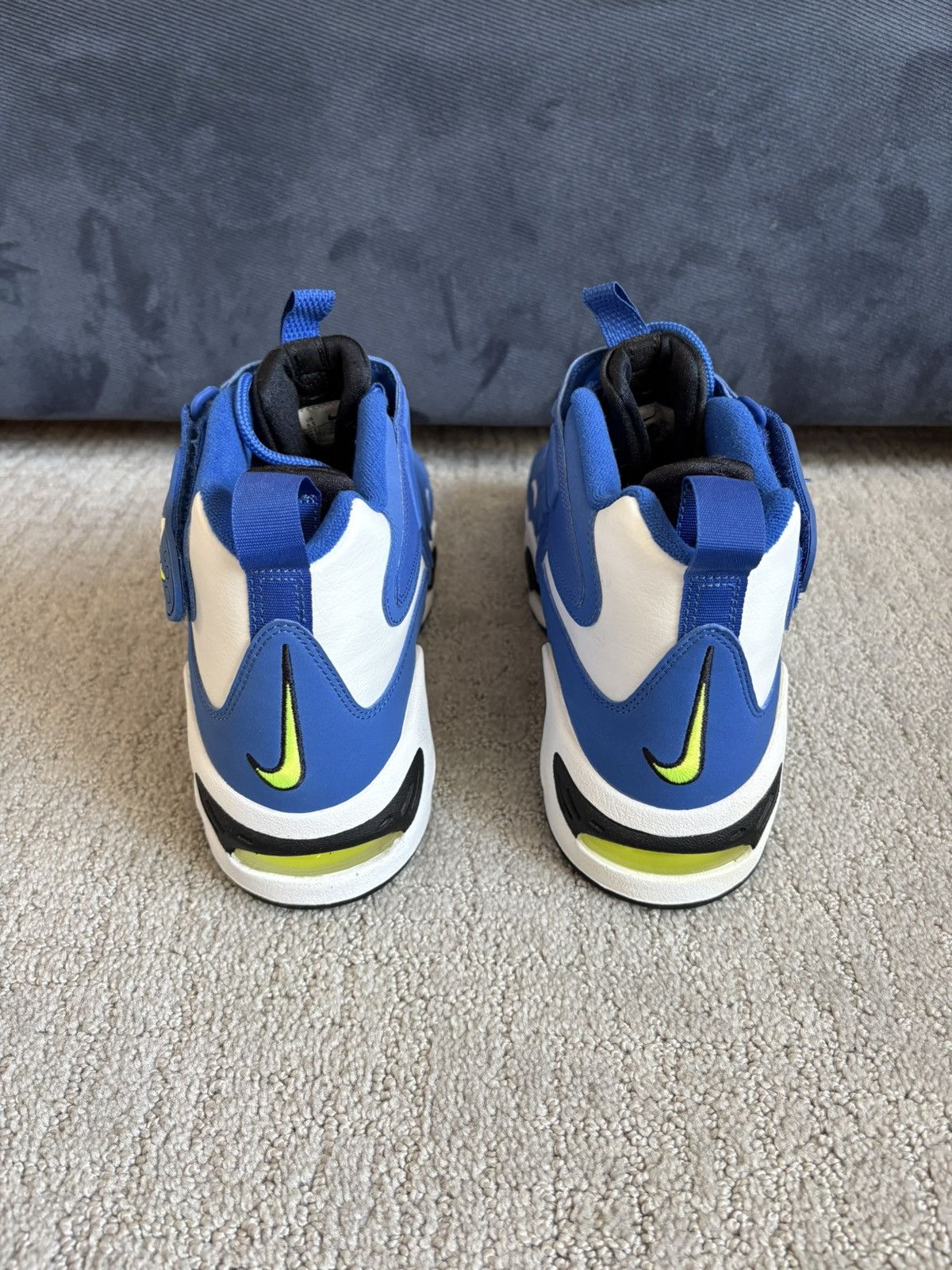 Nike Nike Air Griffey Max 1 Size US 9.5 / EU 42-43 - 6 Thumbnail