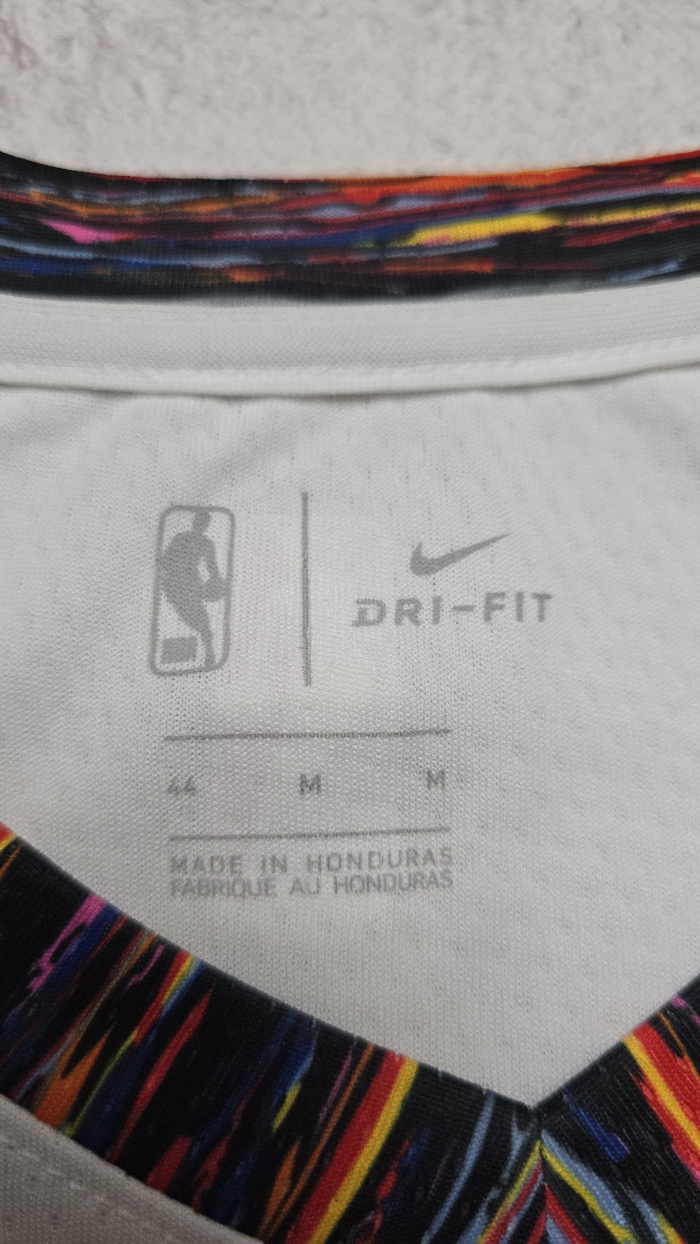 Nike Nike Brooklyn Nets BED-STUY City Edition Swingman Jersey NBA Size US M / EU 48-50 / 2 - 12 Thumbnail