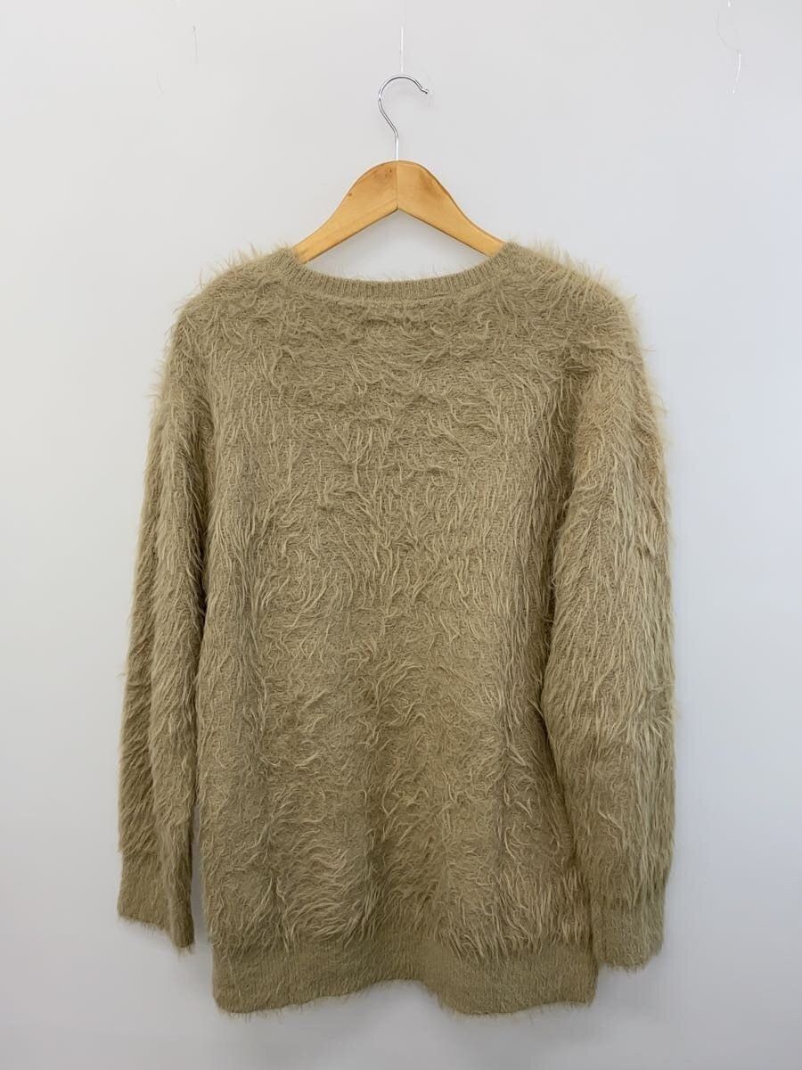 Number (N)ine Fluffy Knit Sweater Size US L / EU 52-54 / 3 - 2 Thumbnail