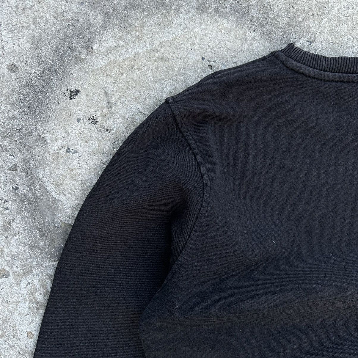 Other Luxury Allessandro Zavetti Sweatshirt Big Logo Distressed Size US M / EU 48-50 / 2 - 10 Thumbnail