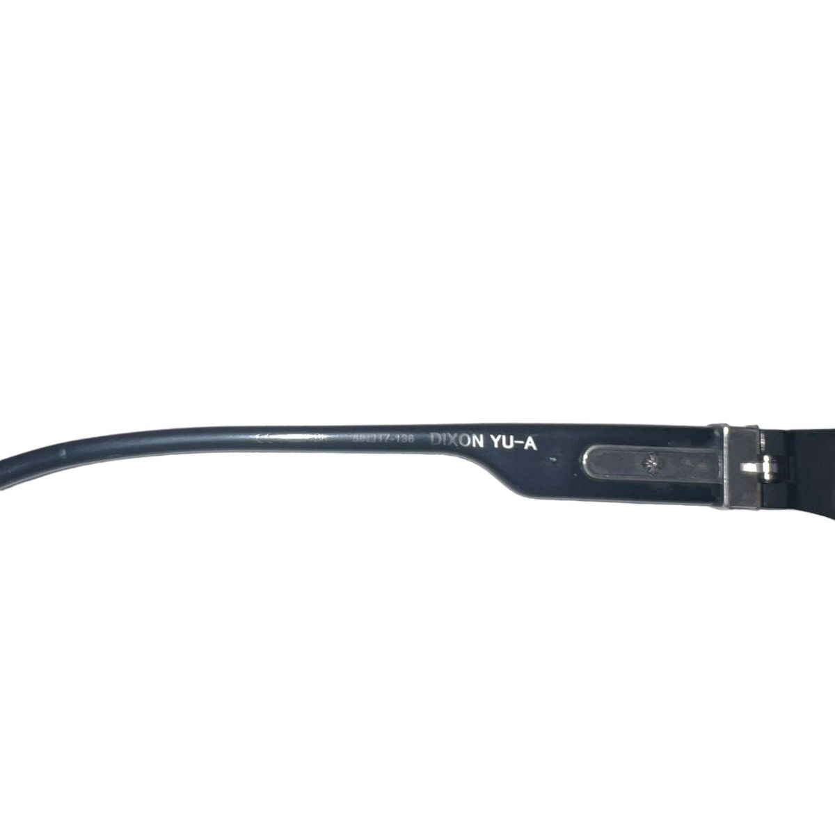 Chrome Hearts Chrome Hearts DIXON YU-A CROSS Glasses Size ONE SIZE - 9 Thumbnail