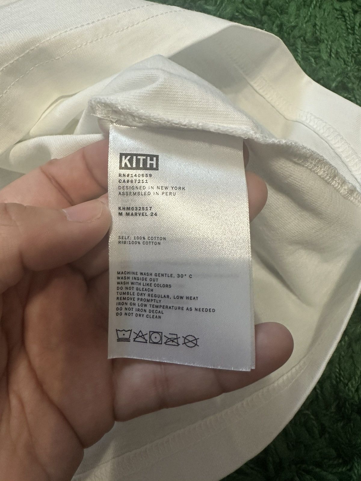 Kith Kith x Marvel Dr. Otto tee Size US XS / EU 42 / 0 - 4 Thumbnail
