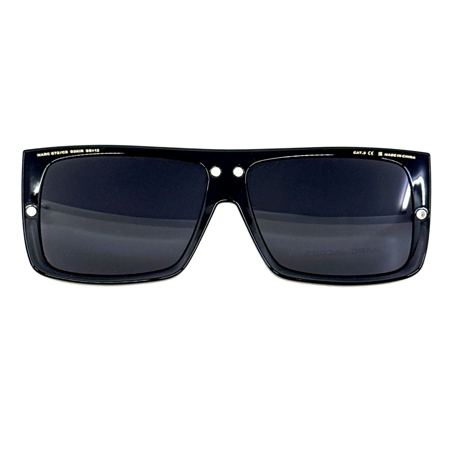Marc Jacobs New, MARC JACOBS Sunglasses MARC 672/CB 03KIR Authentic Size ONE SIZE - 13 Thumbnail