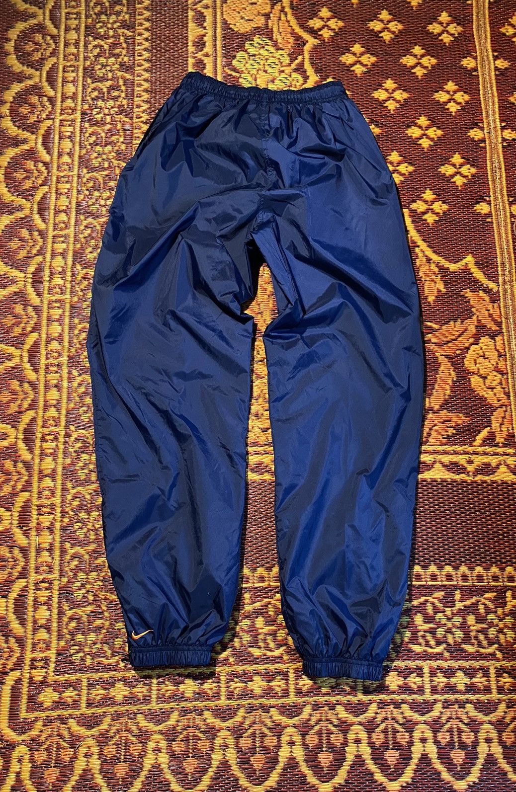 Nike Vintage Nike Y2K Drill Track Pants Size US 26 / EU 42 - 1 Thumbnail