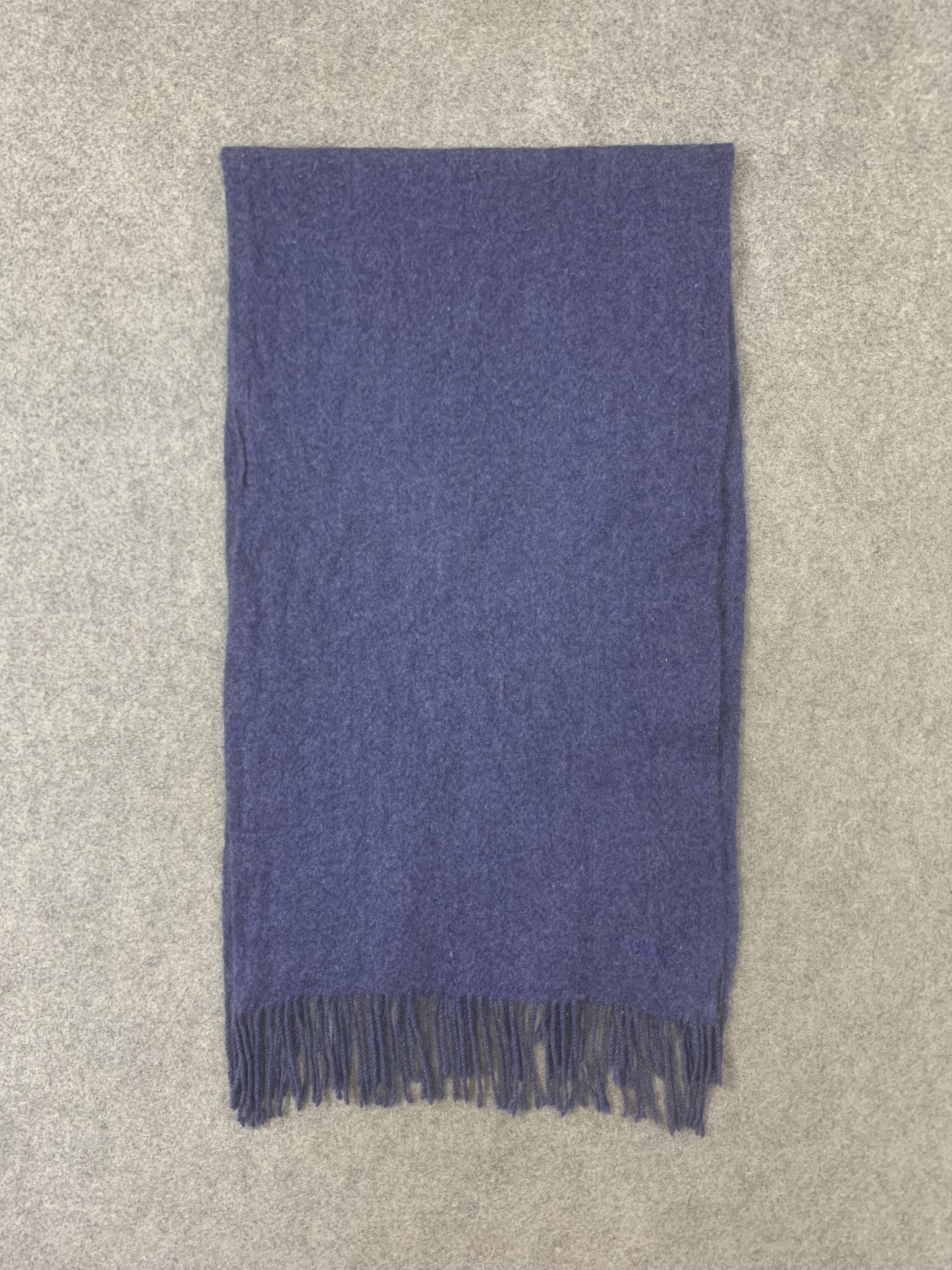 Chloe Chloe Scarf Wool Muffler Neck Wrap BL9264 Size ONE SIZE - 2 Thumbnail