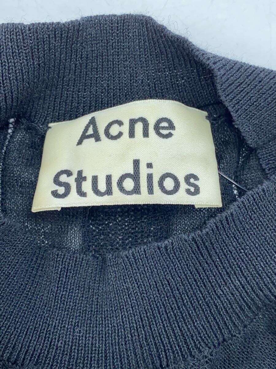 Acne Studios SS18 Sheer Knit Sweater Size US XS / EU 42 / 0 - 5 Thumbnail