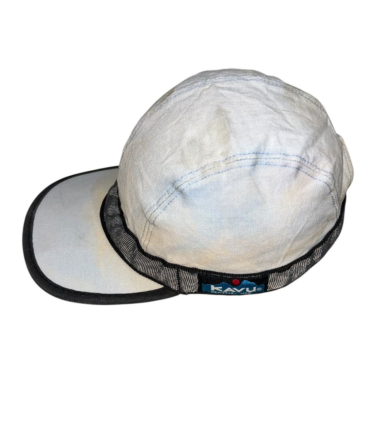 KAVU Kavu Canvas Distressed Sunfaded Hats Size ONE SIZE - 1 Thumbnail