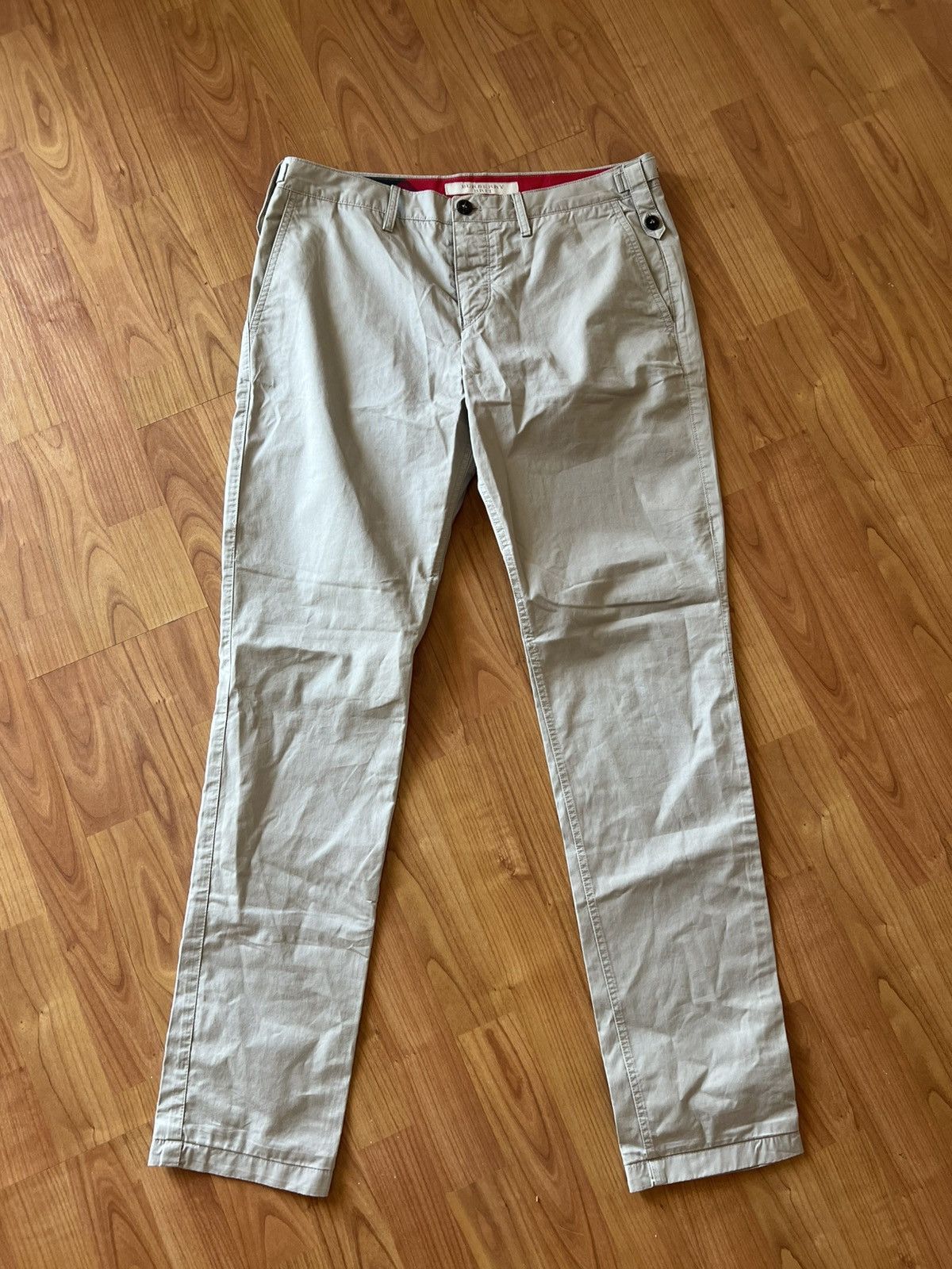 Burberry Chino Pants