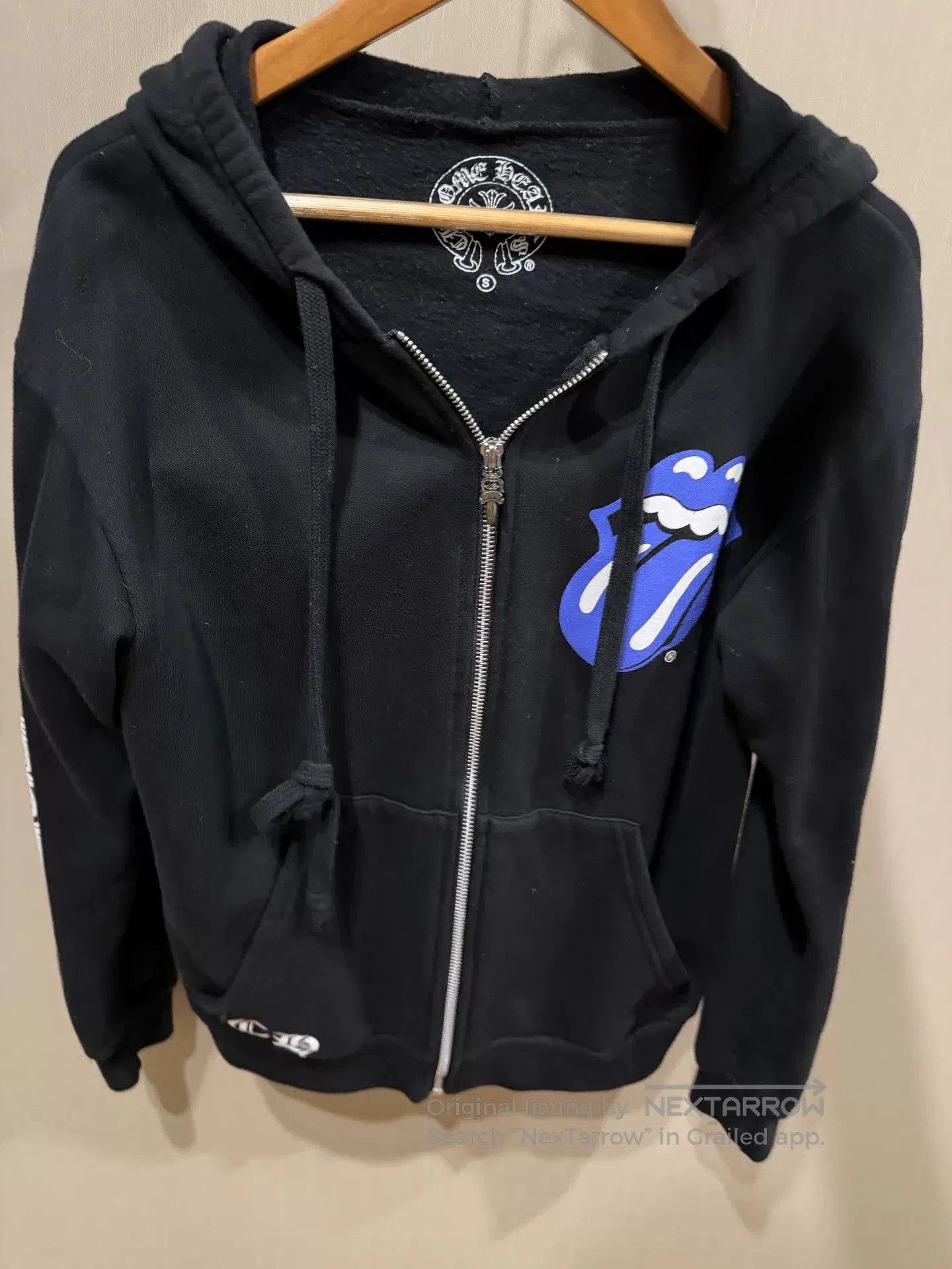 Chrome Hearts × The Rolling Stones Chrome hearts x The Rolling