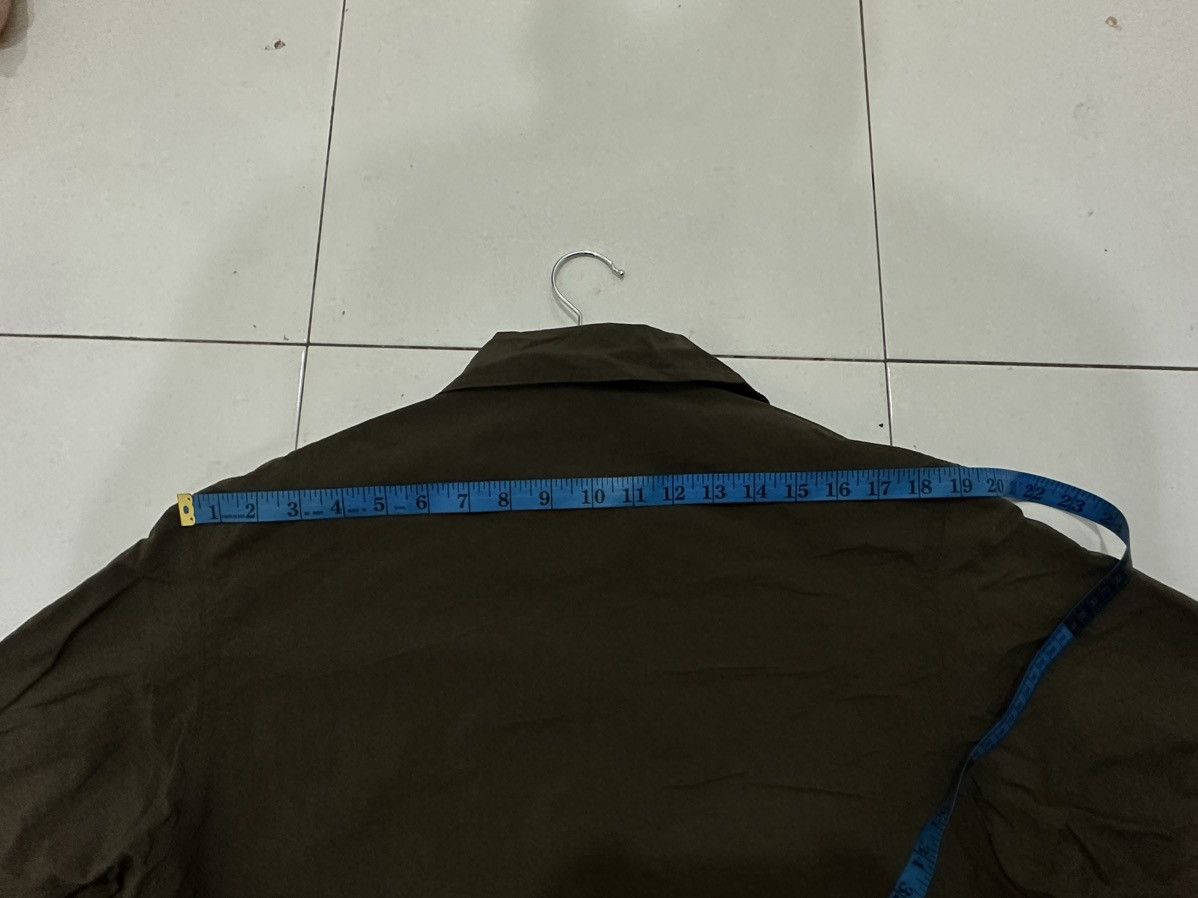 Vintage Y2K Details Skate Surf Brand Zipper Jacket Fit M To L Size US M / EU 48-50 / 2 - 15 Thumbnail