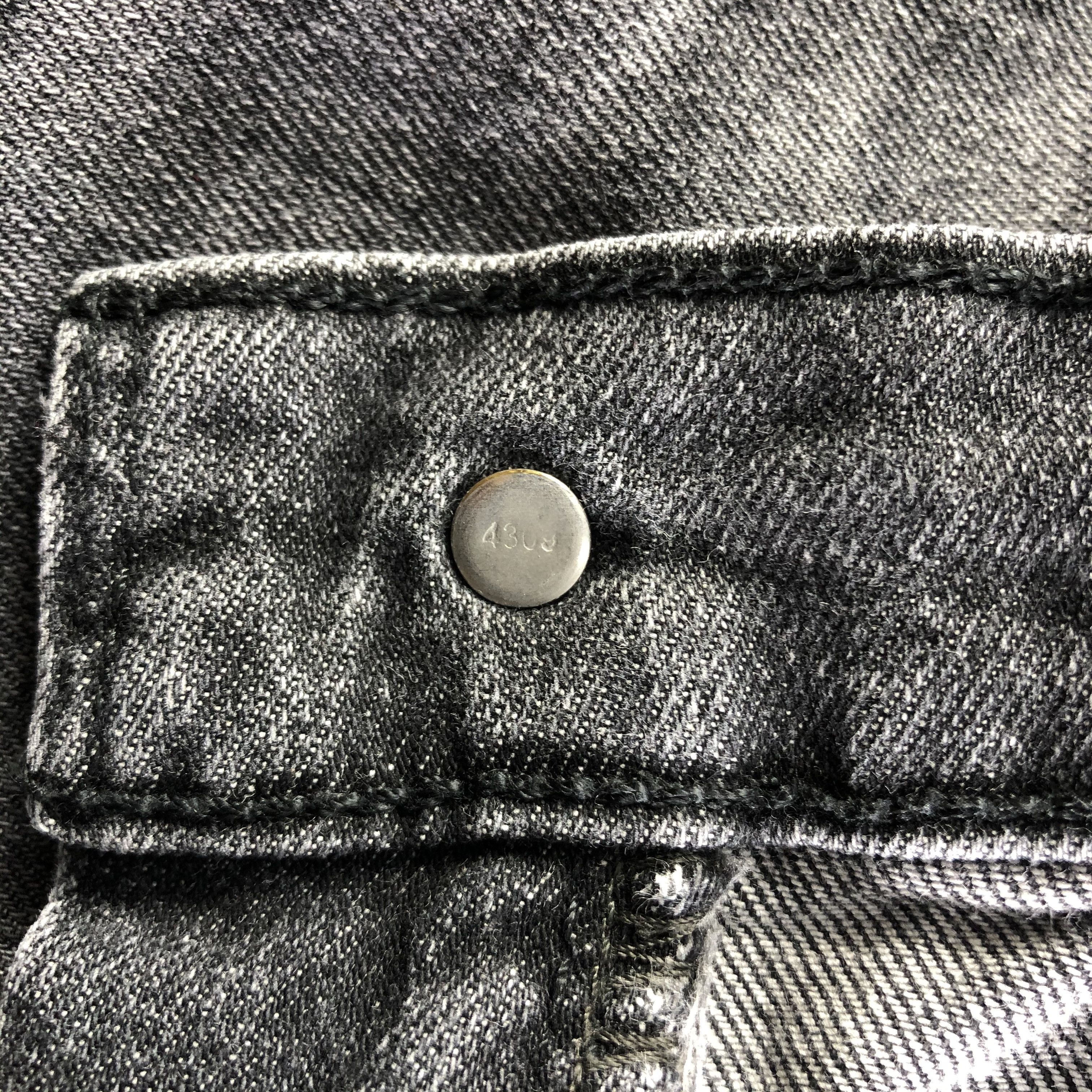 Levi's Vintage Levis 505 Jeans-J3430 Size US 35 - 9 Thumbnail