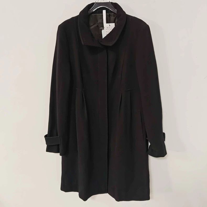 Max Mara Max Mara Coat Size XL / US 12-14 / IT 48-50 - 1 Thumbnail