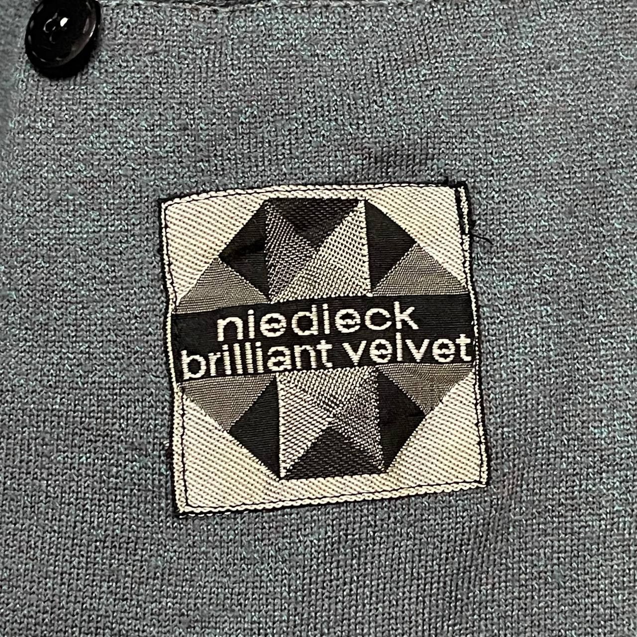 Issey Miyake Niedieck Brilliant Velvet Corduroy Jacket like Issey Miyake Size US L / EU 52-54 / 3 - 12 Thumbnail