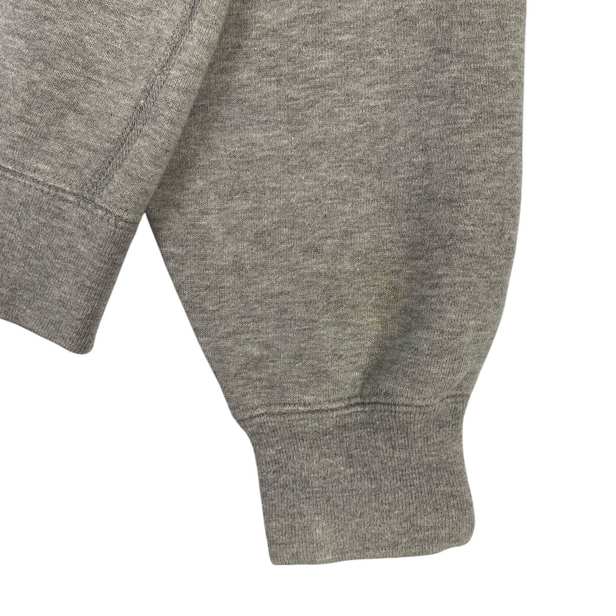 Ralph Lauren Vintage Ralph Lauren Gray Pullover Jumper Size M Size M / US 6-8 / IT 42-44 - 5 Thumbnail