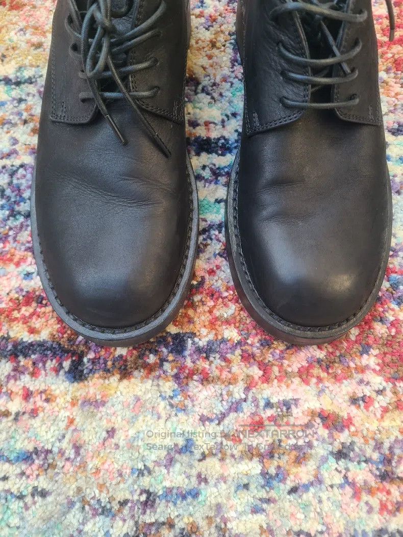 Ann Demeulemeester Ann Demeulemeester Women's Leather Shoes, Casual Shoes Size US 7.5 / IT 37.5 - 3 Thumbnail