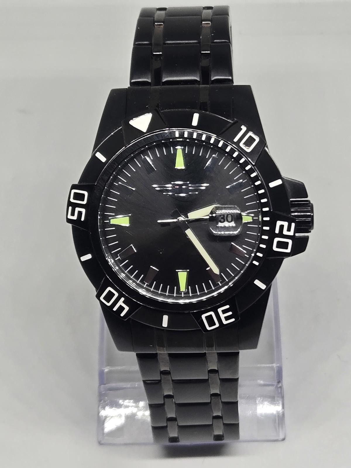 I By Invicta Men Model Ibi36475 - Men's Watch Quartz in Black