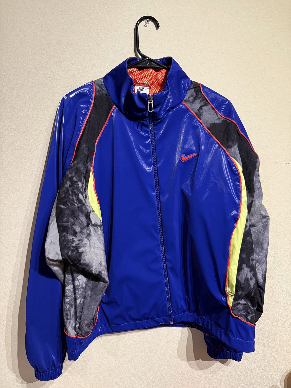 Nike Project F.R.O.G Track Jacket Deep Night SB Retro HJ3290