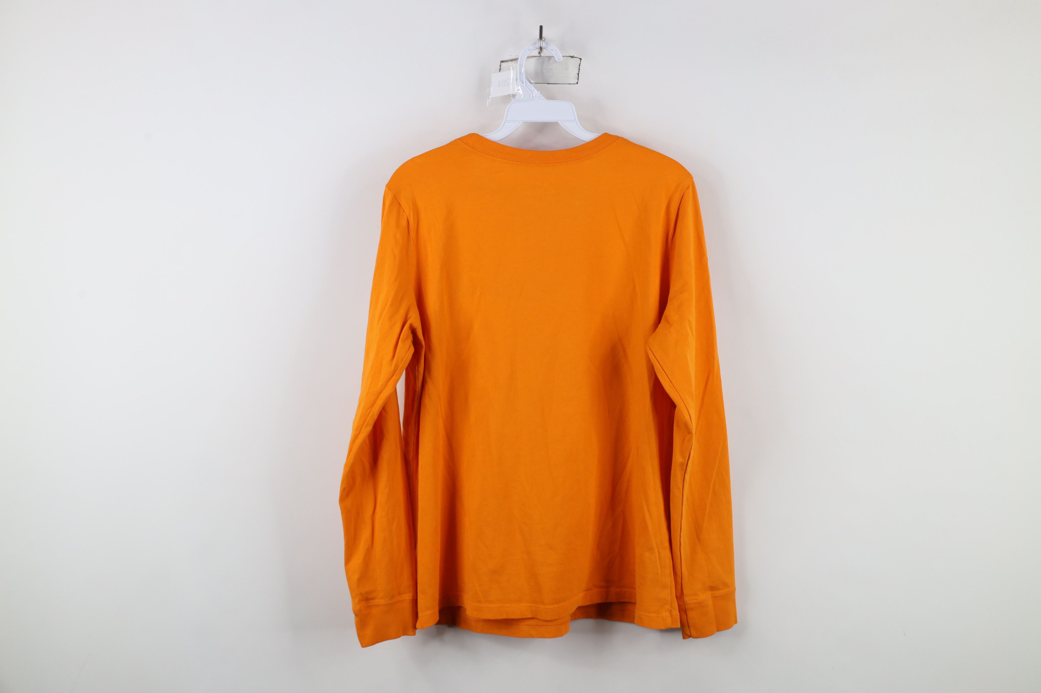 Nike × Vintage Nike Scott Center Swoosh University of Tennessee T-Shirt Size L / US 10 / IT 46 - 10 Thumbnail
