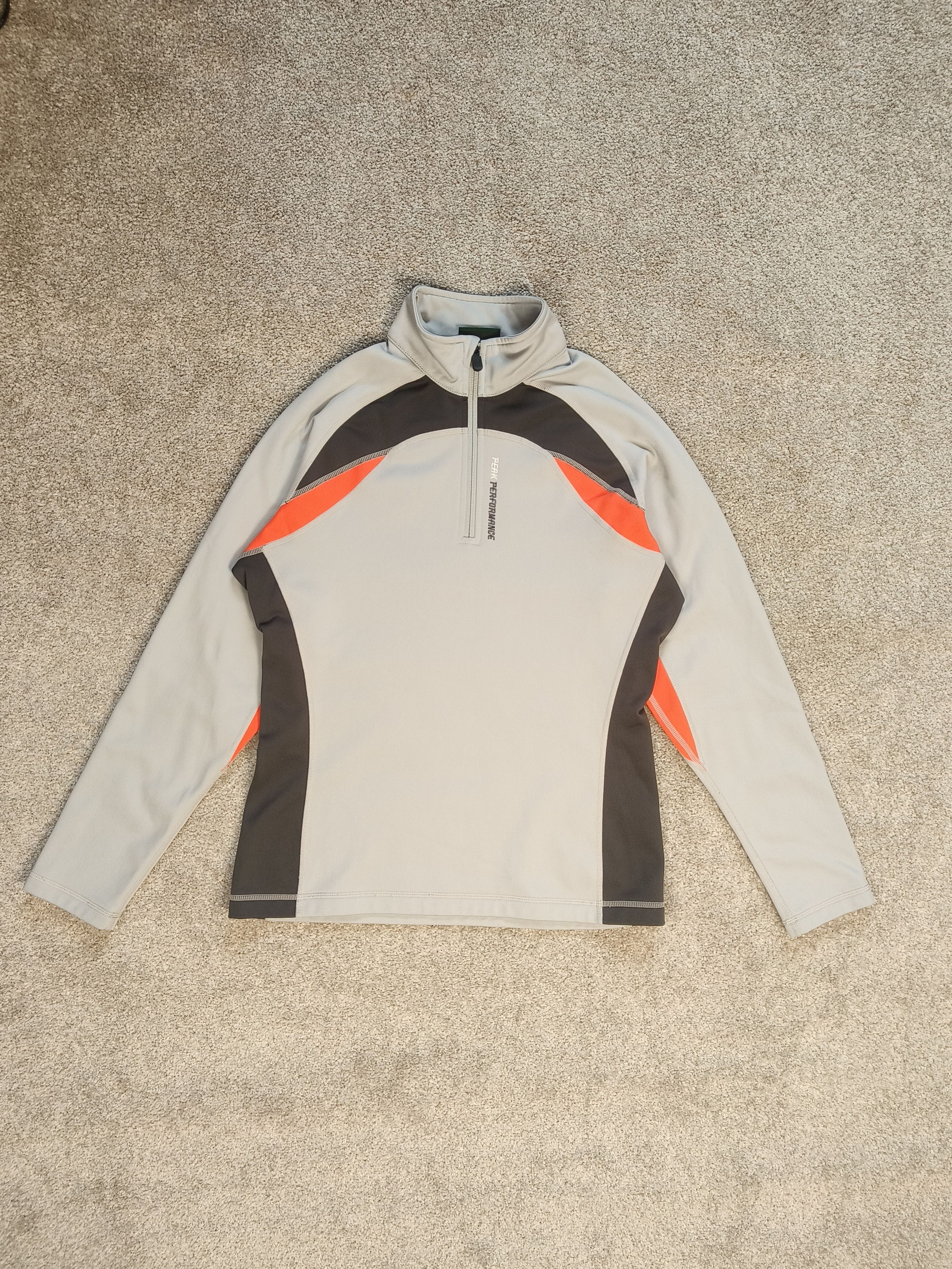 Peak Performance Peak Performance W Mid Z Sweatshirt Made in Sweden Size M / US 6-8 / IT 42-44 - 1 Thumbnail