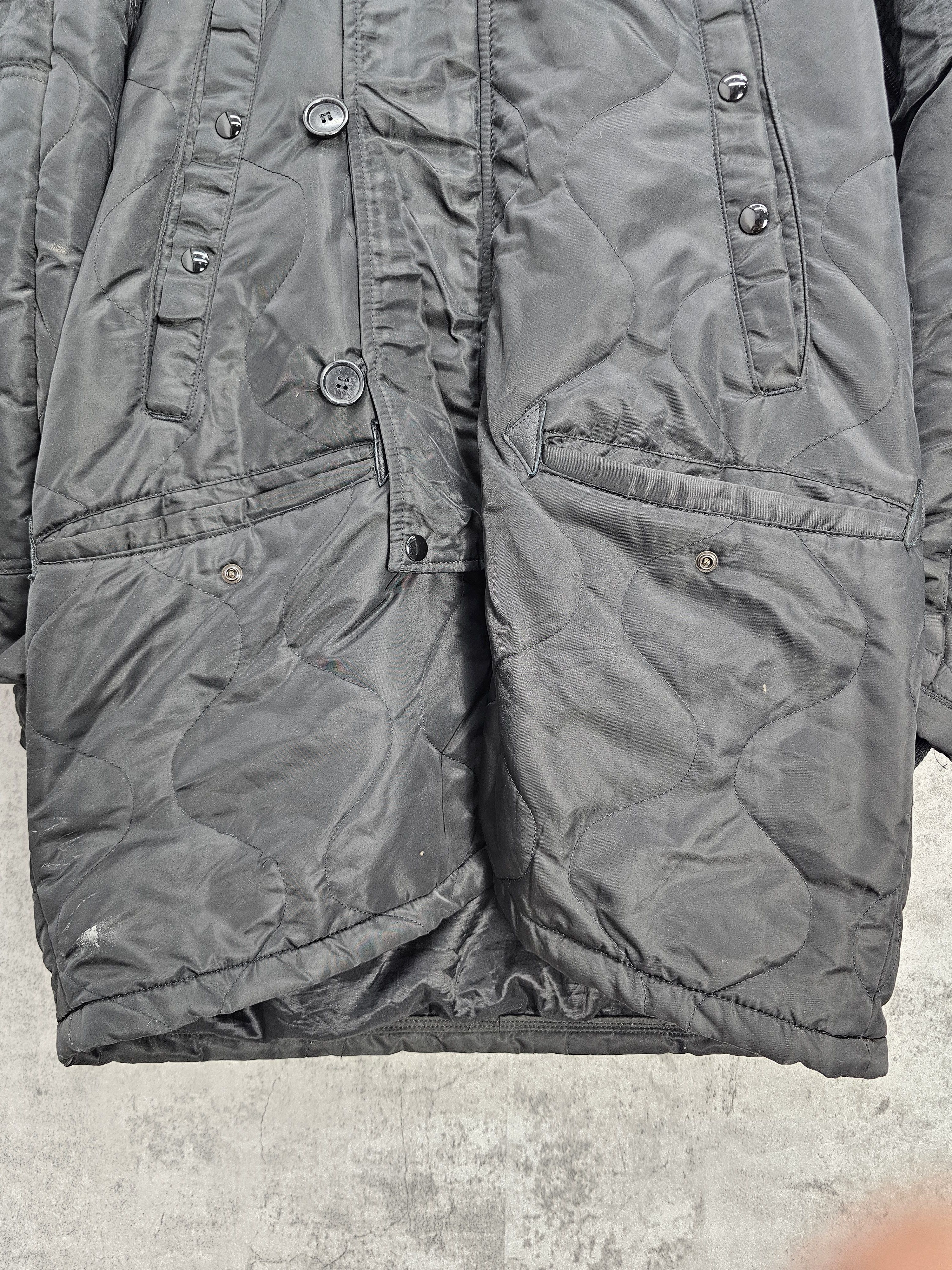 Other 2004 I.SPIEWAK & SONS Parka Military Army Jacket J0078 Size US XXS / EU 40 - 7 Thumbnail