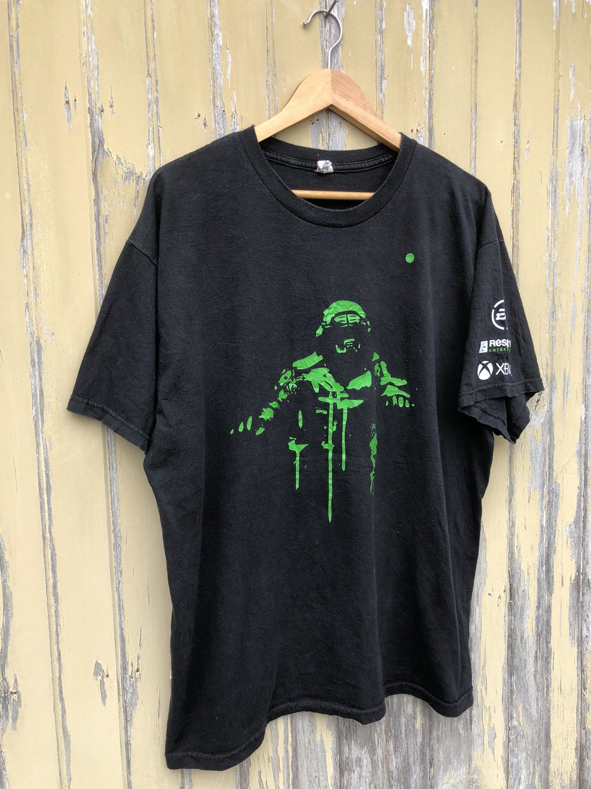 Japanese Brand Vintage Y2K RARE Titanfall EA Xbox Game Promo Tee Size US XL / EU 56 / 4 - 3 Thumbnail