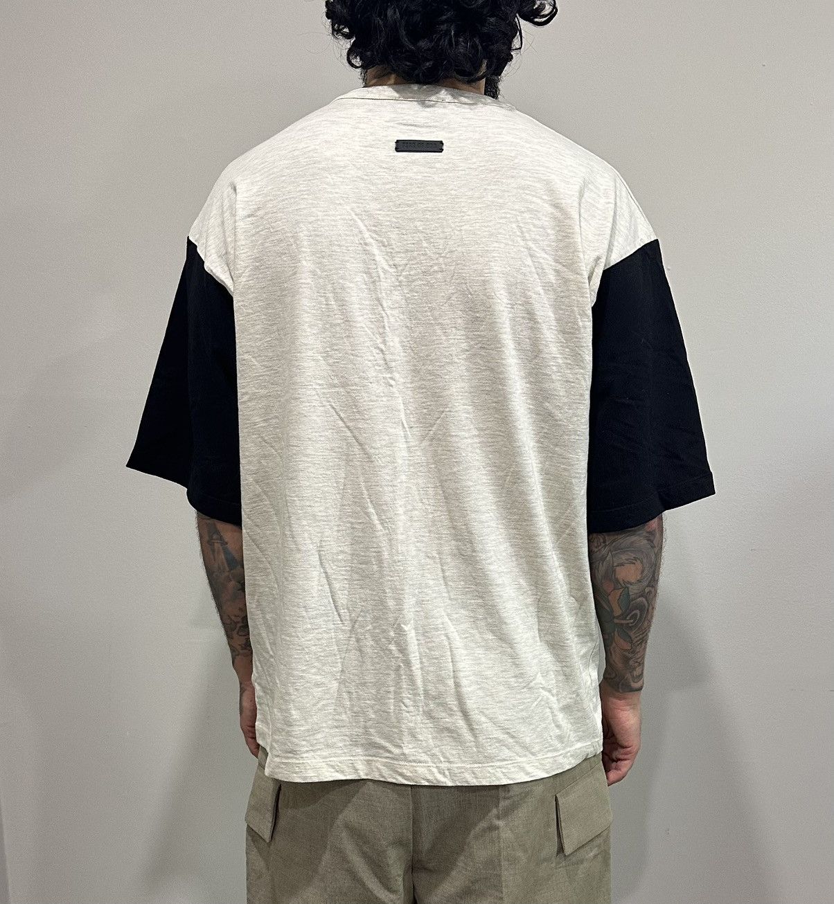 Fear of God Fear of God 7th Collection 3/4 Henley Size US M / EU 48-50 / 2 - 11 Thumbnail