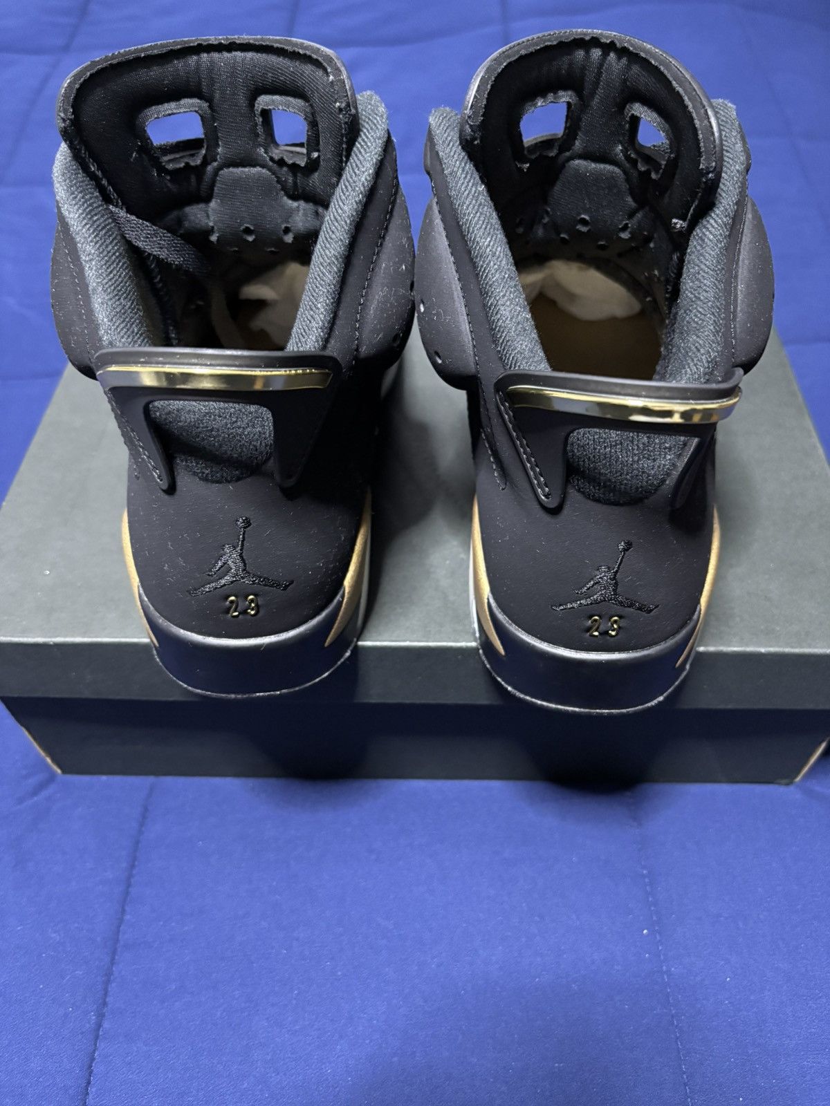 Jordan Brand Jordan 6 Retro Defining Moments 2020 Size 8.5 Size US 8.5 / EU 41-42 - 4 Thumbnail