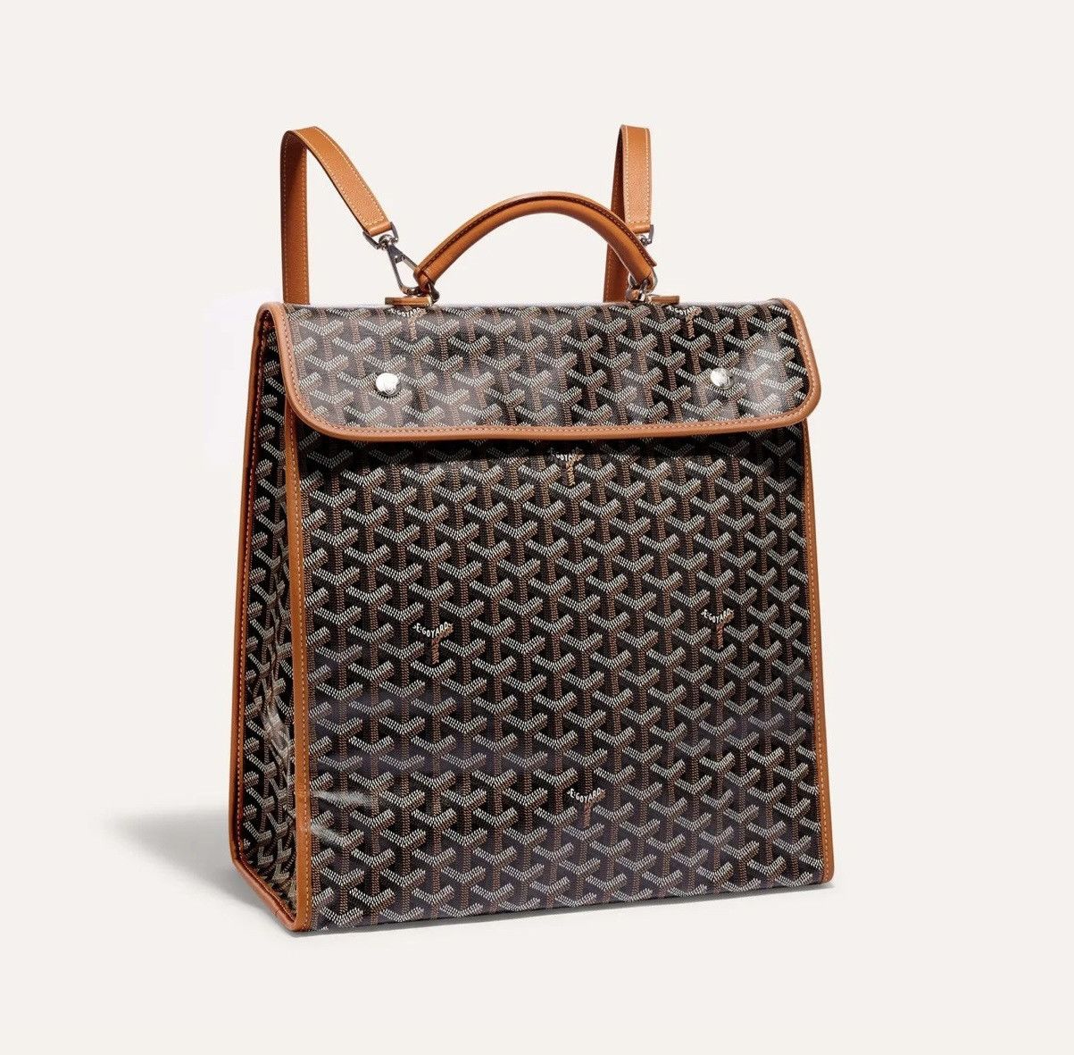 Goyard Goyard Saint Léger Backpack Size ONE SIZE - 1 Thumbnail