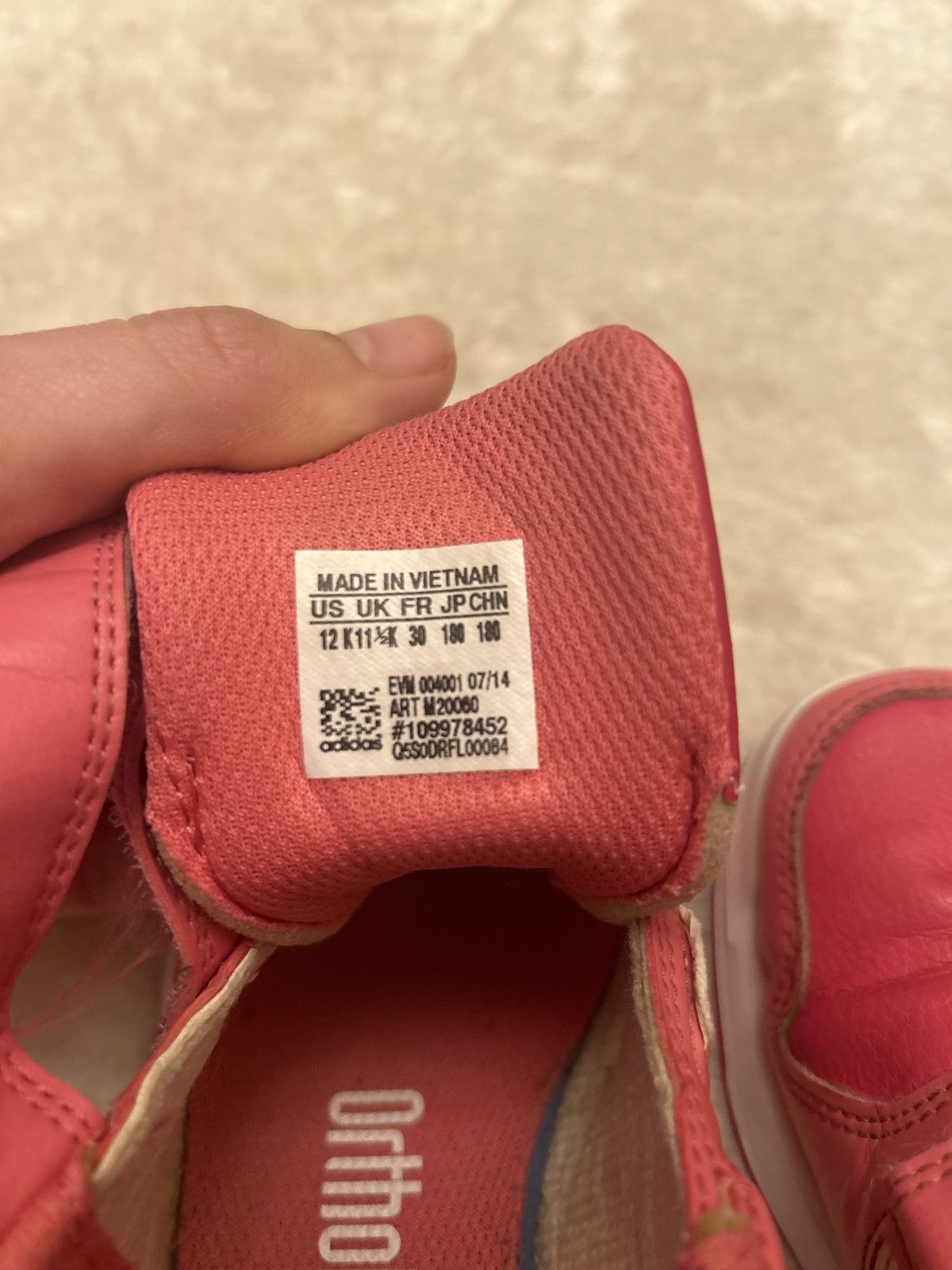 Adidas Adidas shoes for girl Size US 4 / IT 34 - 7 Thumbnail