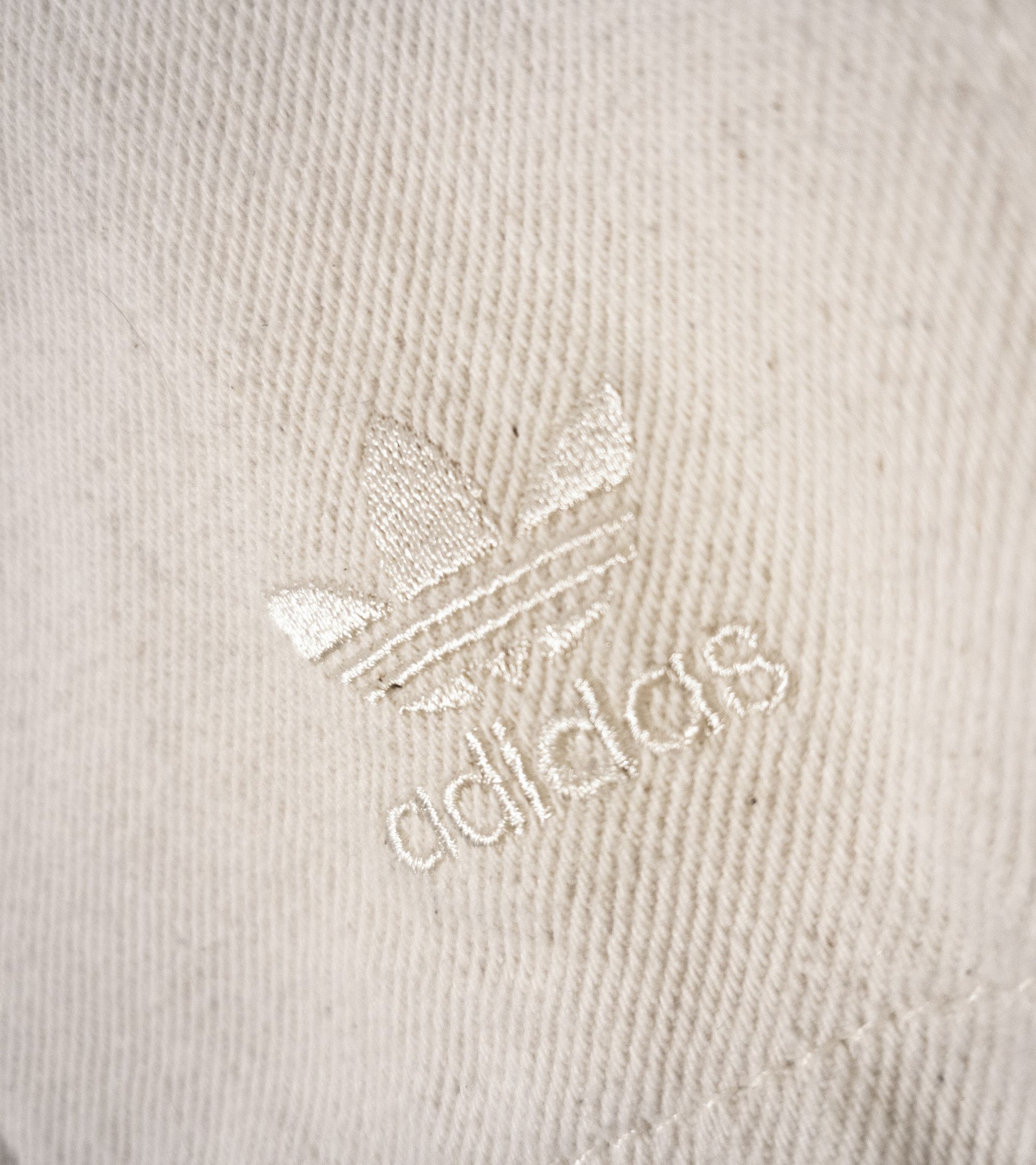 Adidas Adidas Fashion Montreal Vest, raw undyed denim, off white Size L / US 10 / IT 46 - 10 Thumbnail
