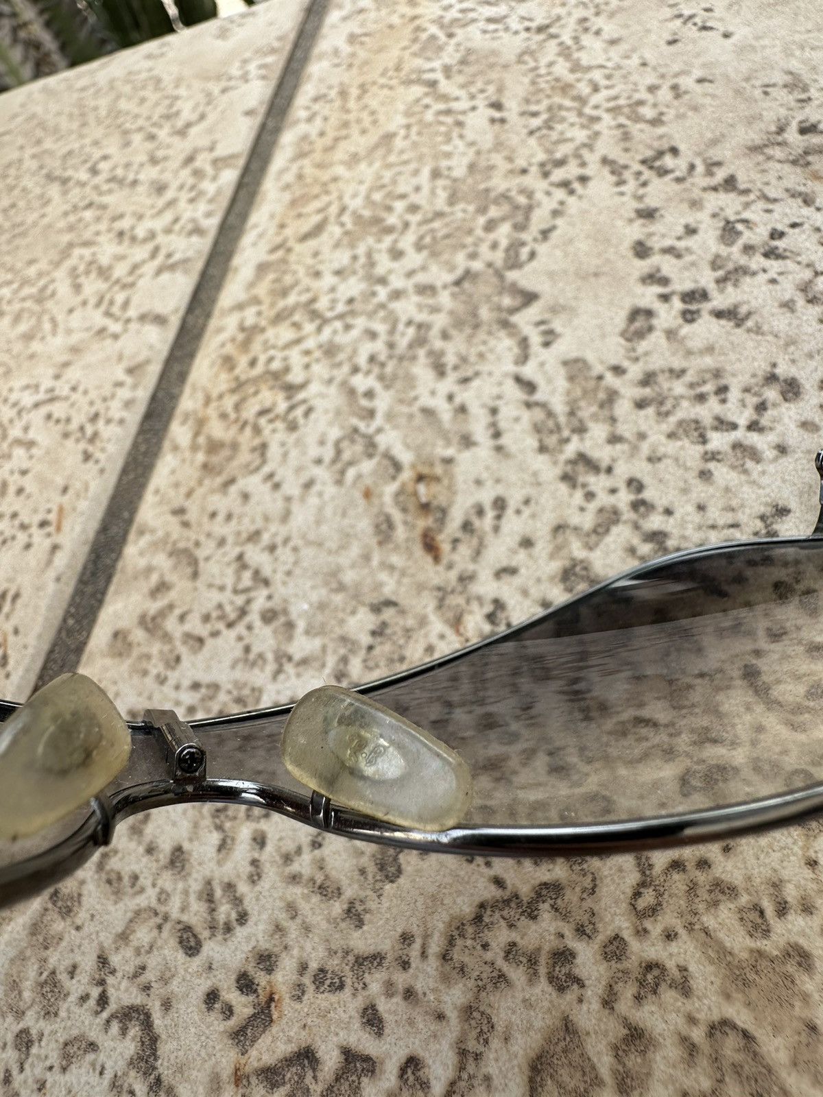 RayBan RayBan Sunglasses RB 3211 Silver Size ONE SIZE - 6 Thumbnail