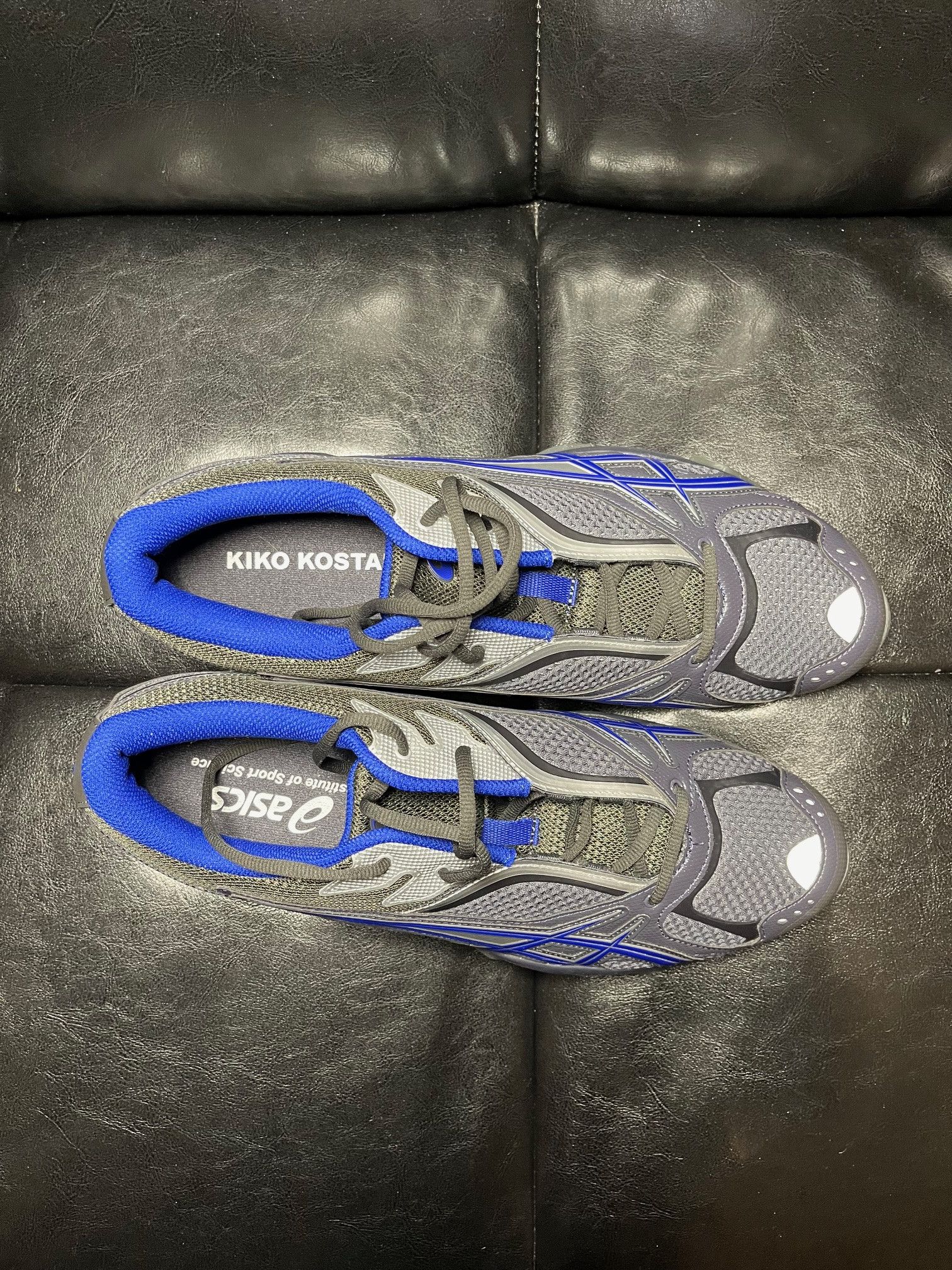 Asics × Kiko Kostadinov ASICS Gel-Quantum Zientzia US 13 / EU 48 Size US 13 / EU 46 - 4 Thumbnail