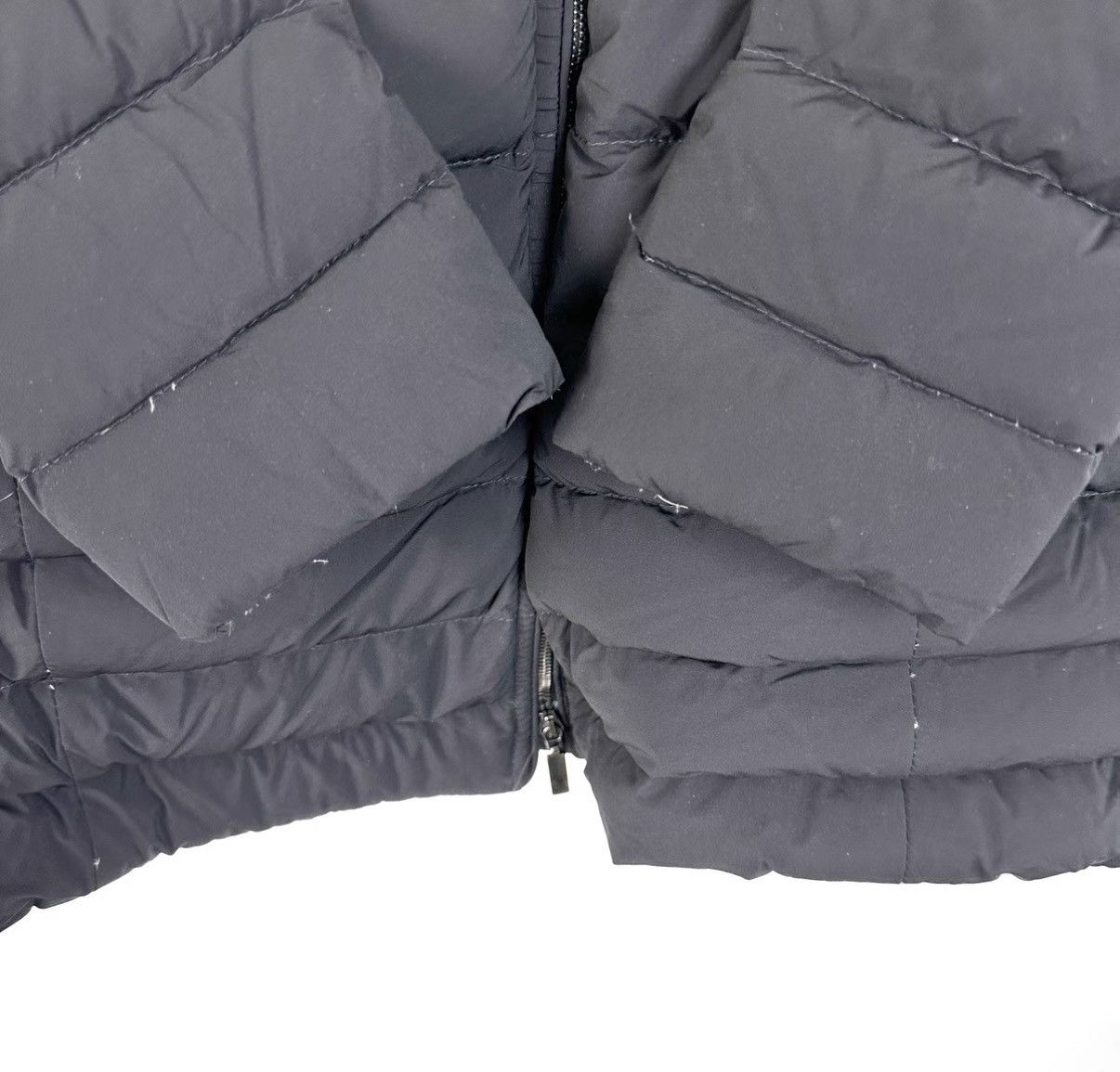 Moncler Moncler Waist Slimming Mid-length Down Jacket K12 Size XS / US 0-2 / IT 36-38 - 7 Thumbnail