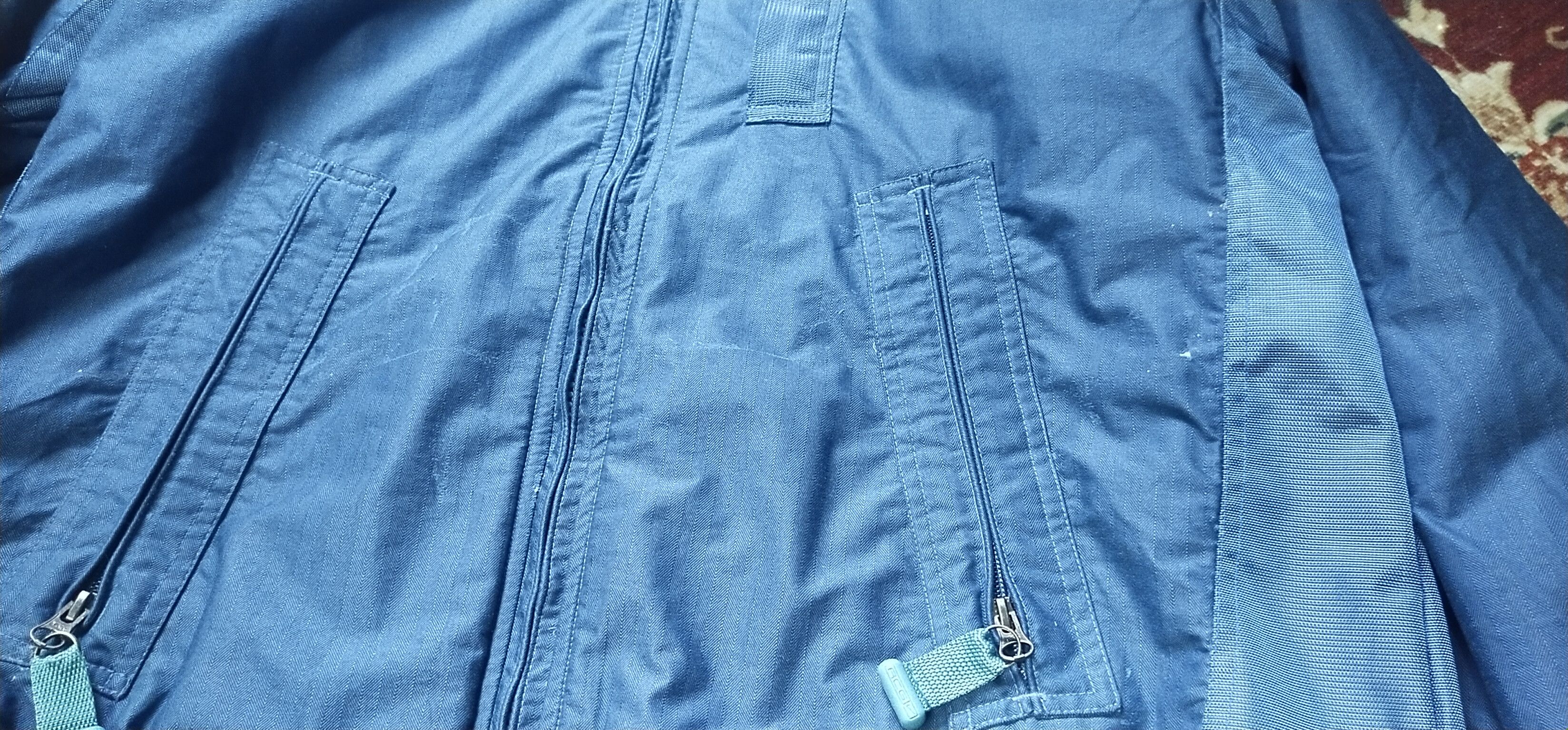 If Six Was Nine × Nike ACG Last Drop Nike Acg Vintage Jacket M Size US M / EU 48-50 / 2 - 17 Thumbnail