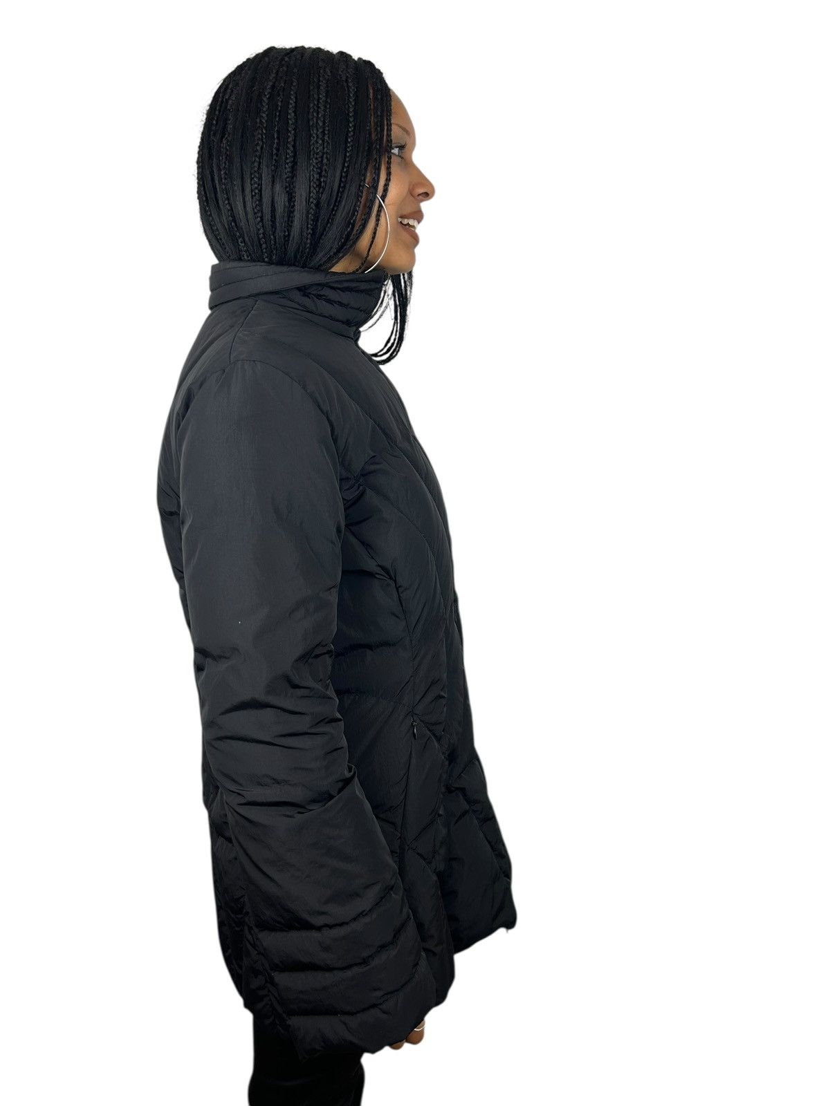 Moncler 2000s Moncler Spiderweb Winter Jacket (S) Size S / US 4 / IT 40 - 6 Thumbnail