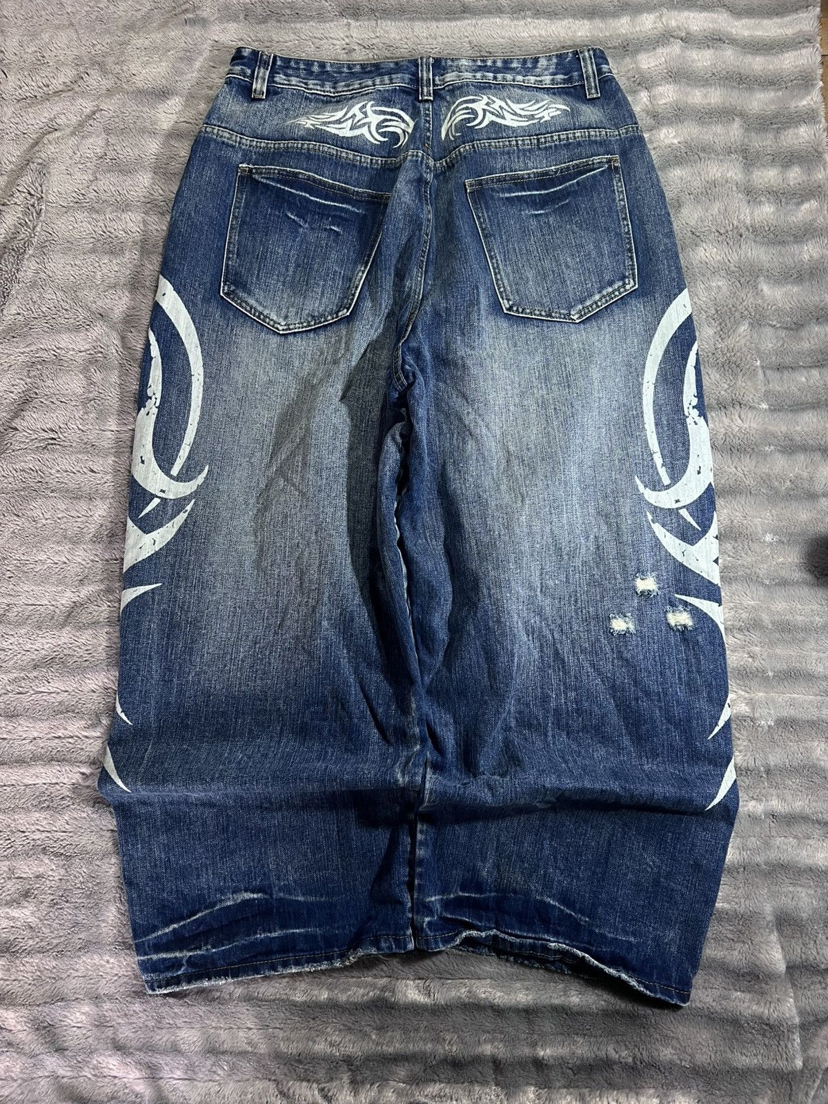 Jaded London Jaded london rare jeans Size US 36 / EU 52 - 2 Thumbnail