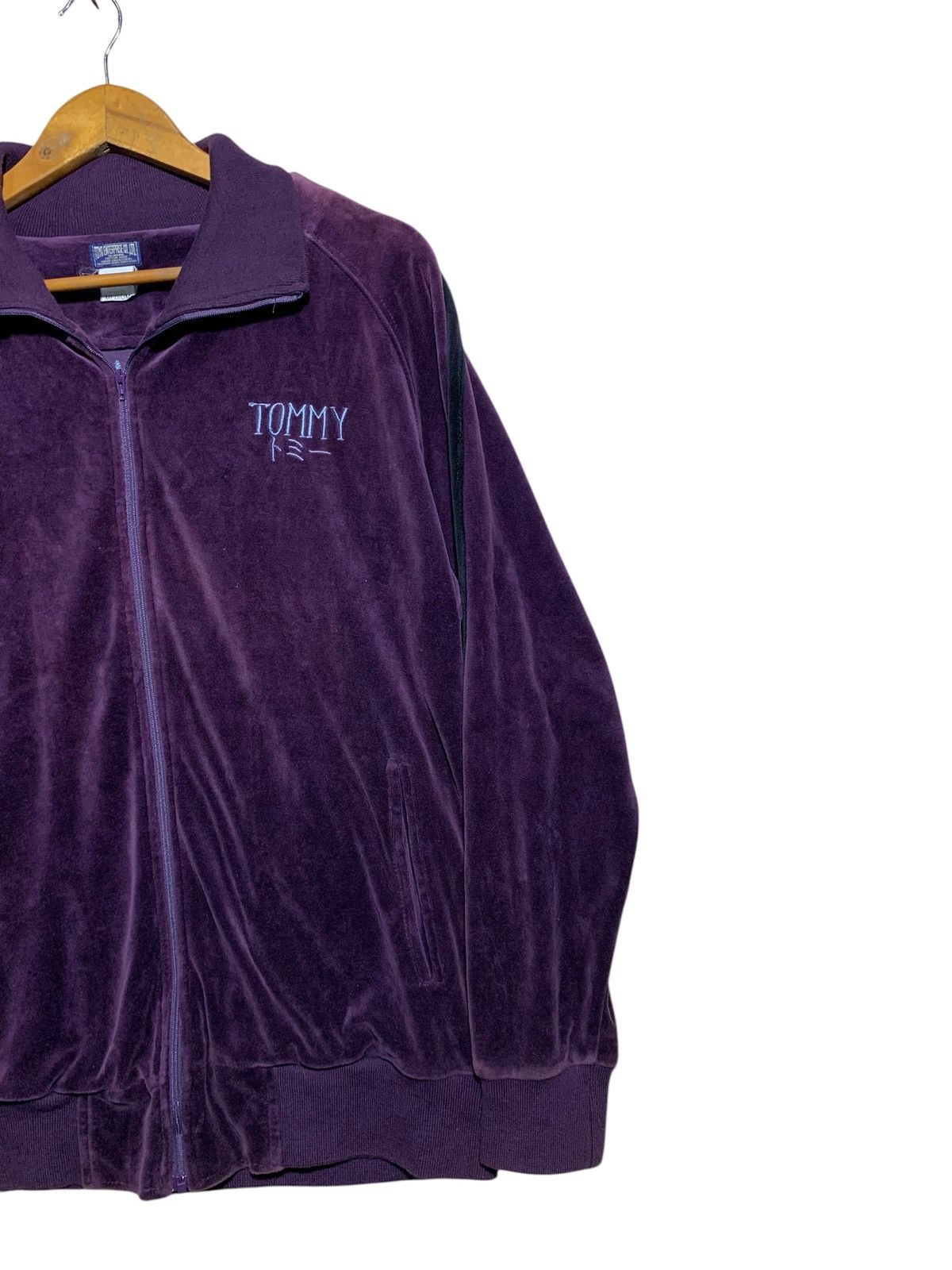 Buzz Rickson's × Toyo Enterprises 🔥TOYO ENTERPRISE VELVET ZIPPER JACKETS SUKAJAN Size US M / EU 48-50 / 2 - 6 Thumbnail
