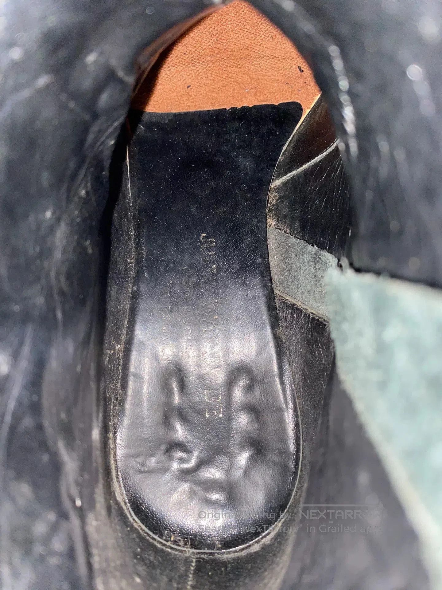 Junya Watanabe junya watanabe chelsea ankle boots size s. Size US 6.5 / IT 36.5 - 7 Thumbnail