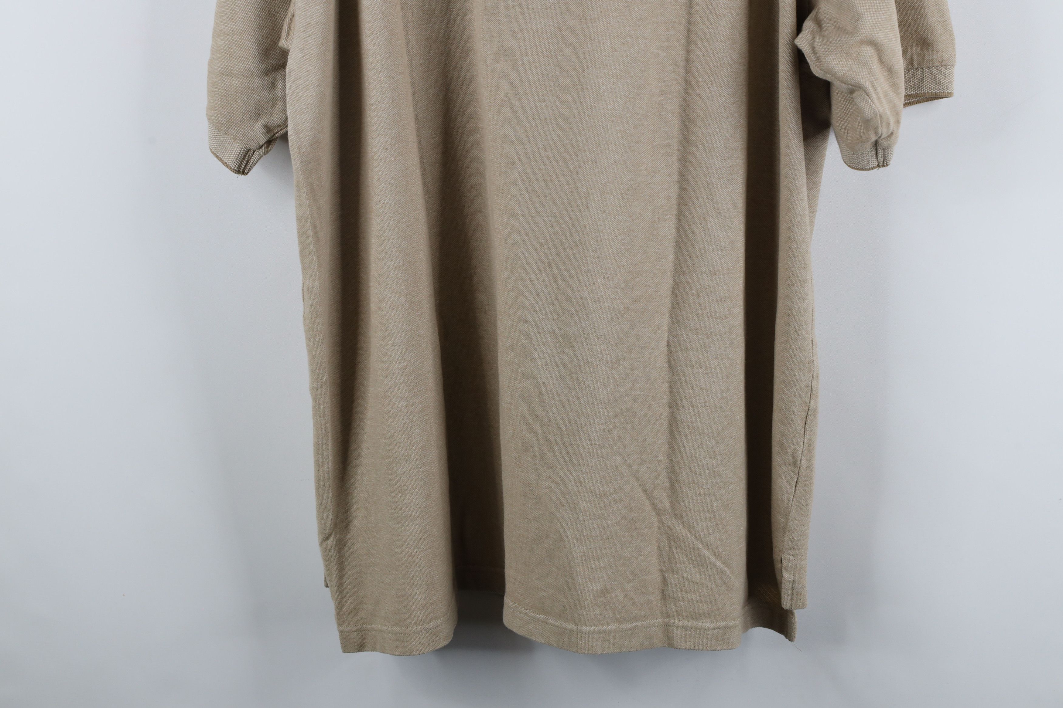 Vintage Vintage 90s Streetwear Short Sleeve Collared Polo Shirt Size US XL / EU 56 / 4 - 9 Thumbnail