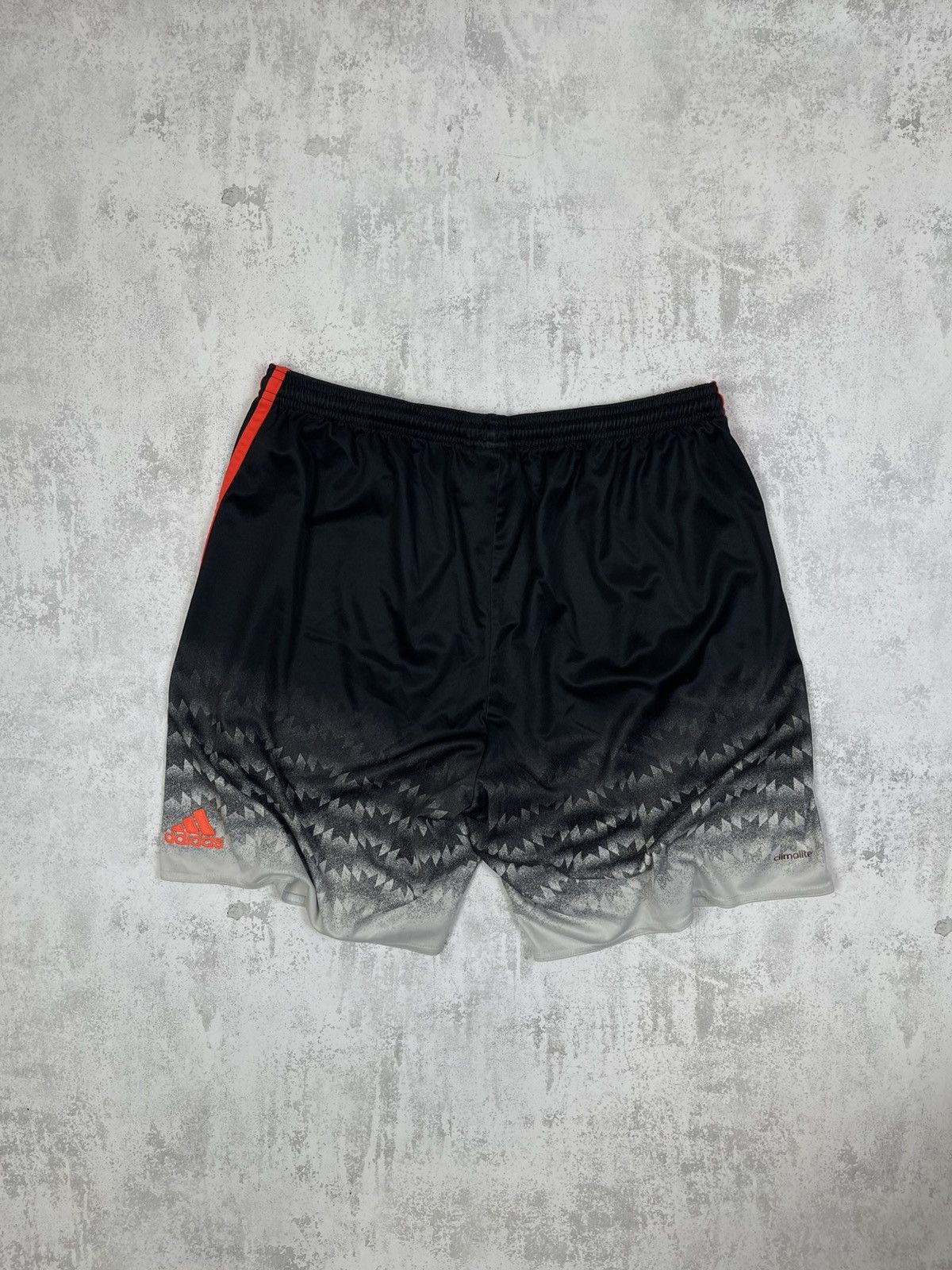 Adidas Adidas Manchester United 15/16 Away Climalite Shorts Size US 35 - 8 Thumbnail
