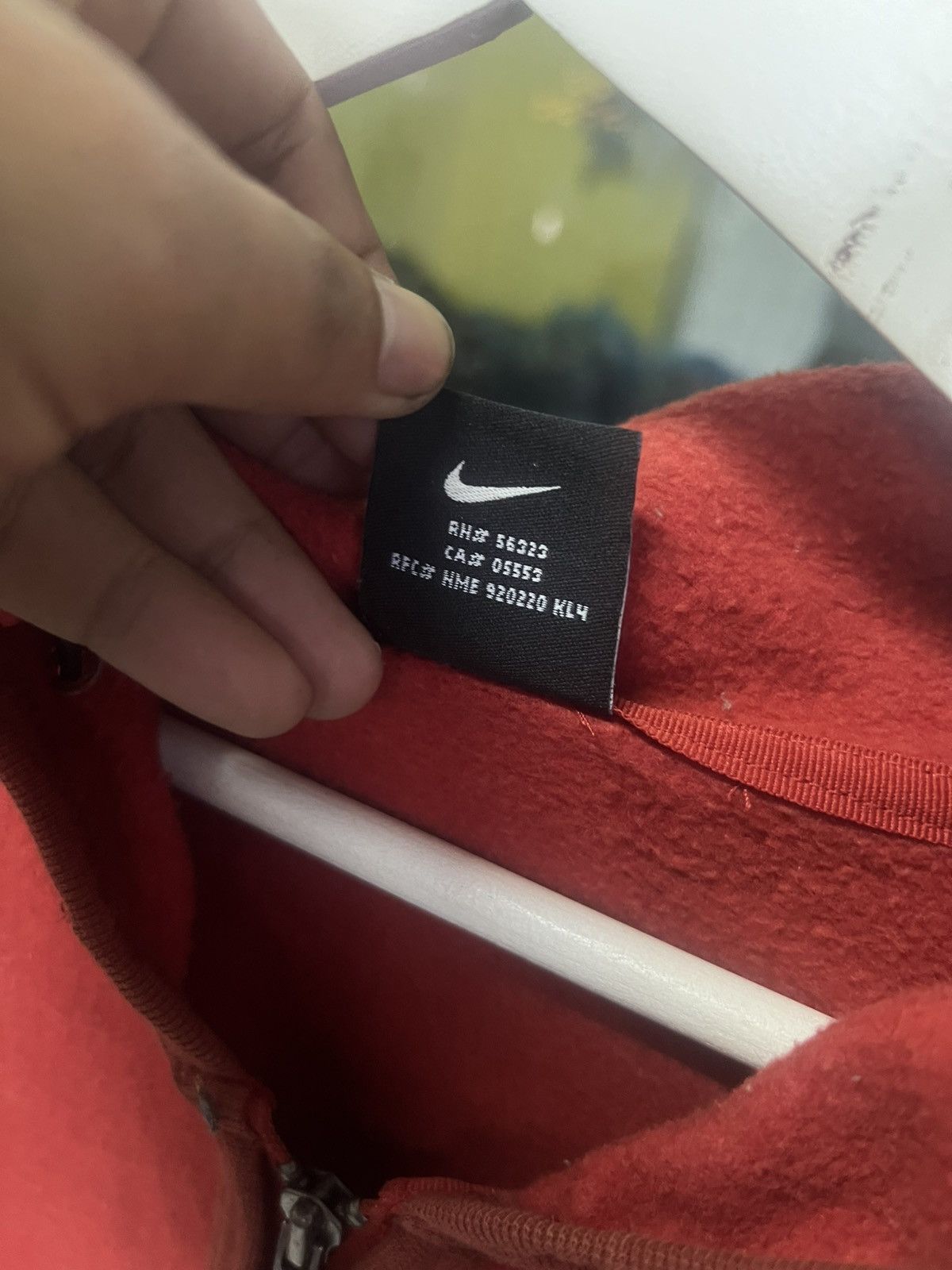 Nike ACG Nike ACG hoodie Switer Jacket Size US L / EU 52-54 / 3 - 6 Thumbnail