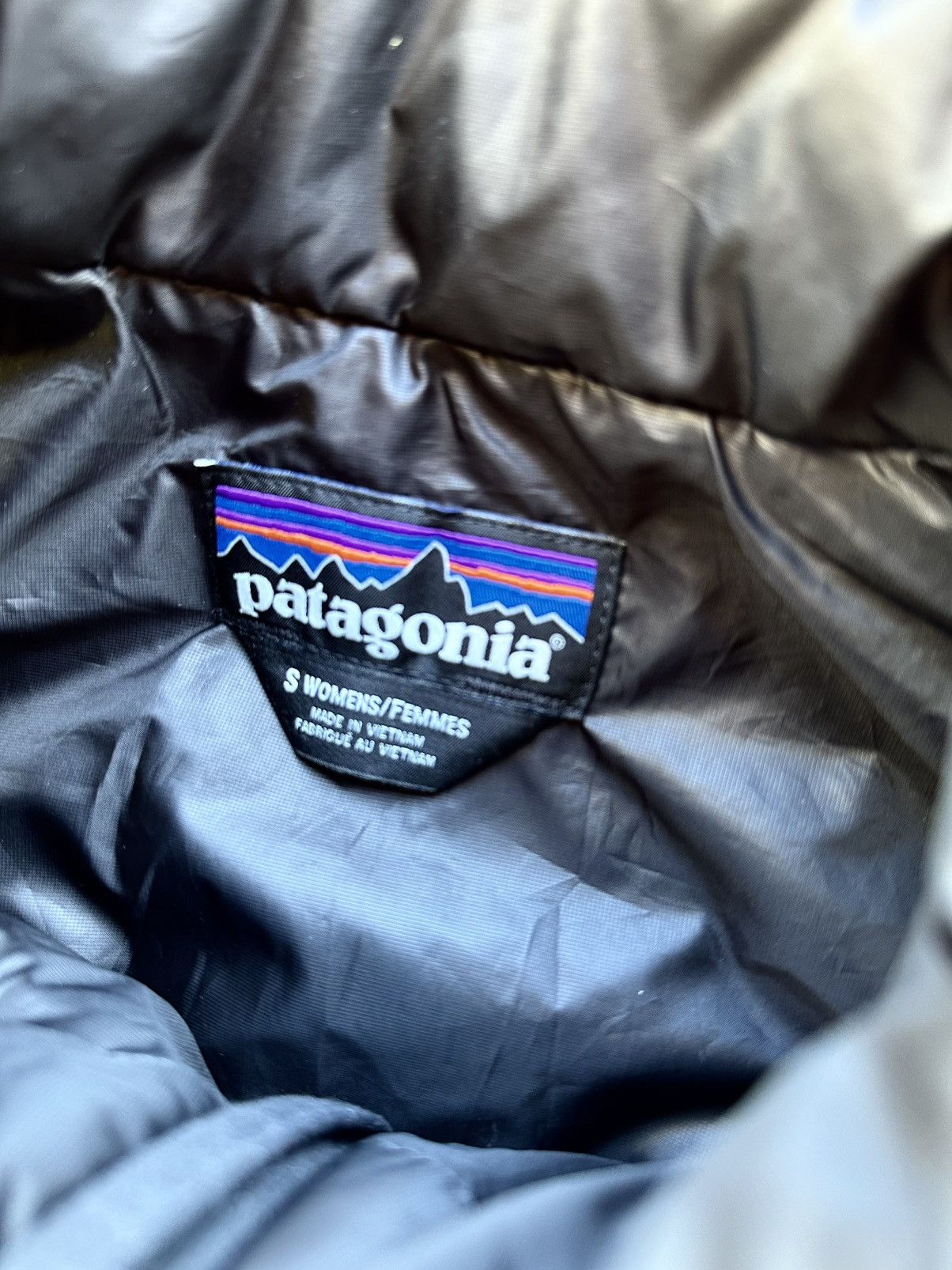 Patagonia Patagonia Nano Puff Vest Women Size Small Twitter Logo Size S / US 4 / IT 40 - 3 Thumbnail